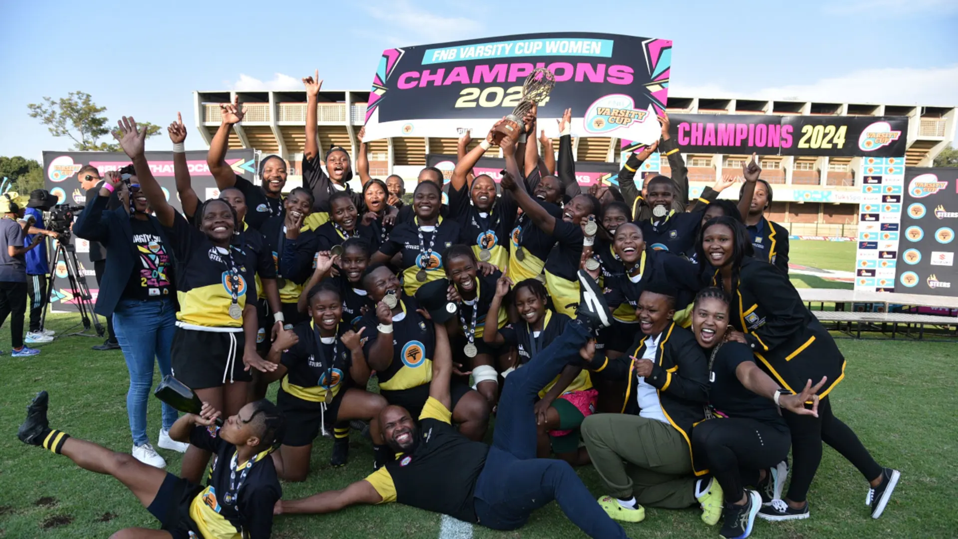 Varsity Cup Women to take it to the next level in 2025