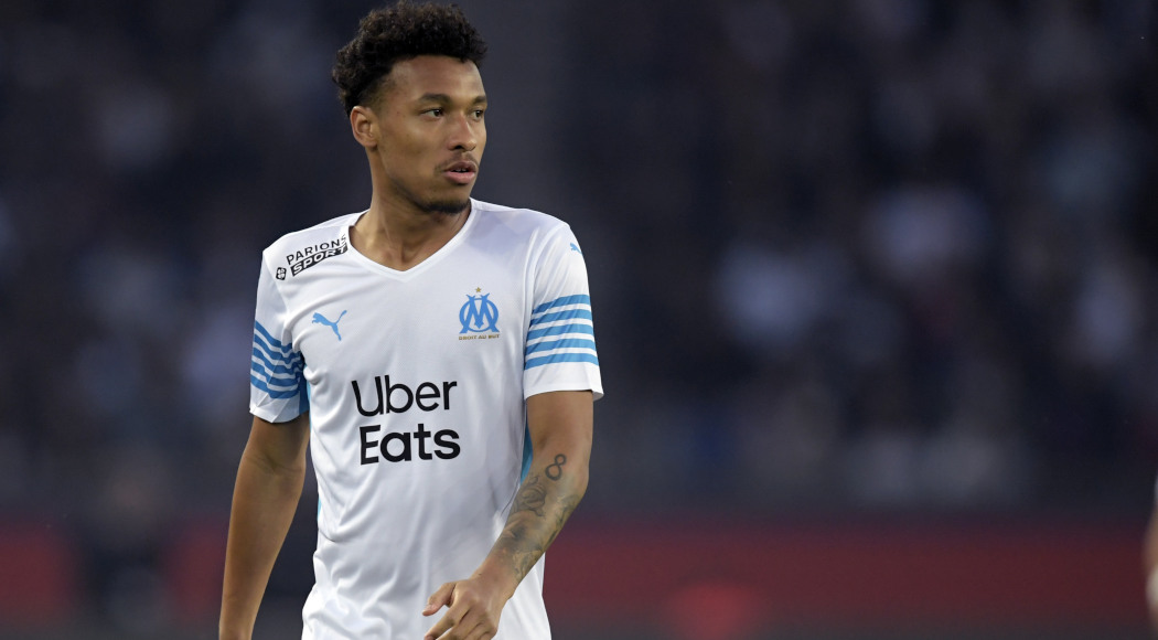 Marseille midfielder Kamara joins Aston Villa