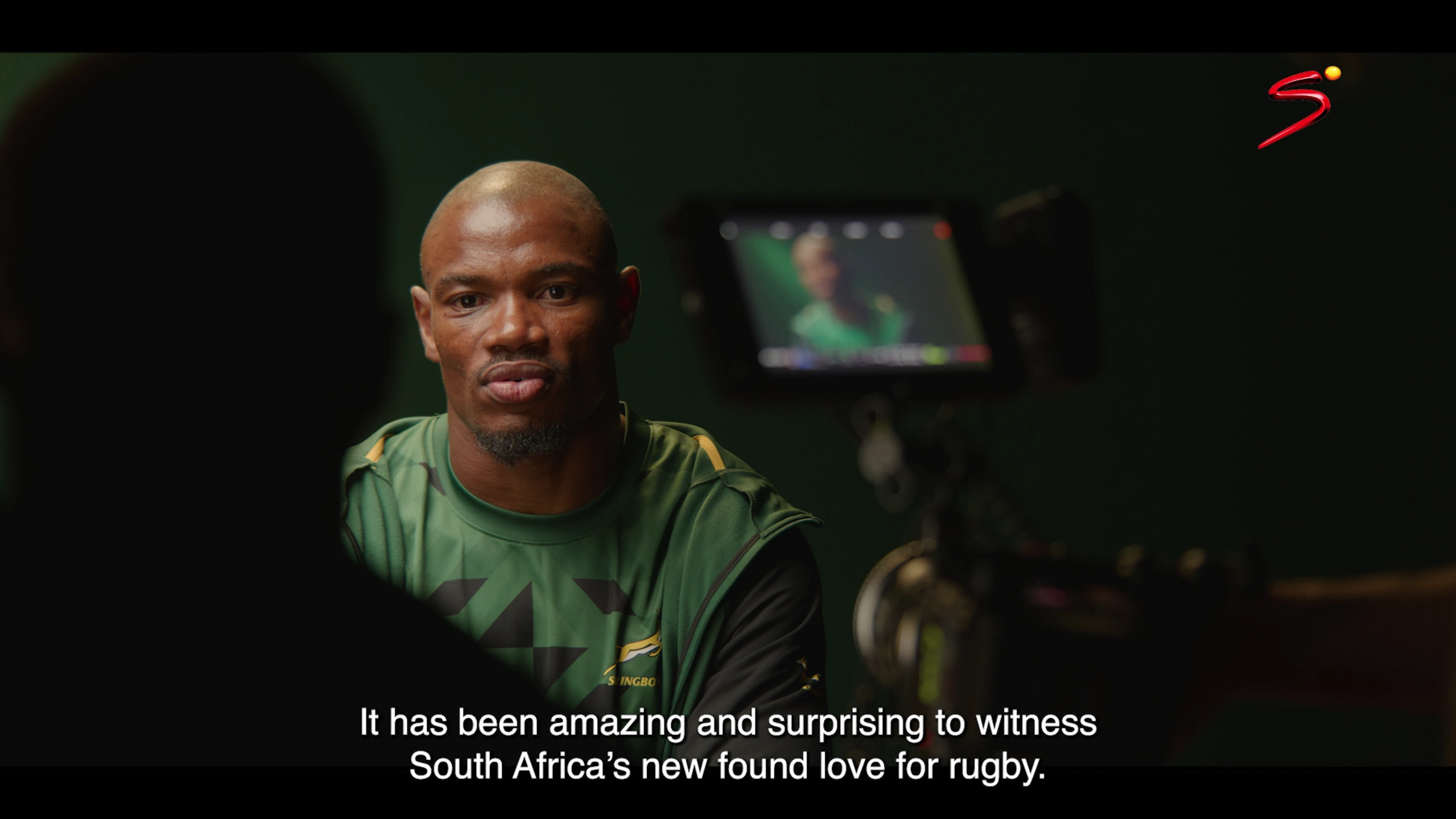 EXCLUSIVE: Mapimpi on how Chasing the Sun ignited support for the Boks