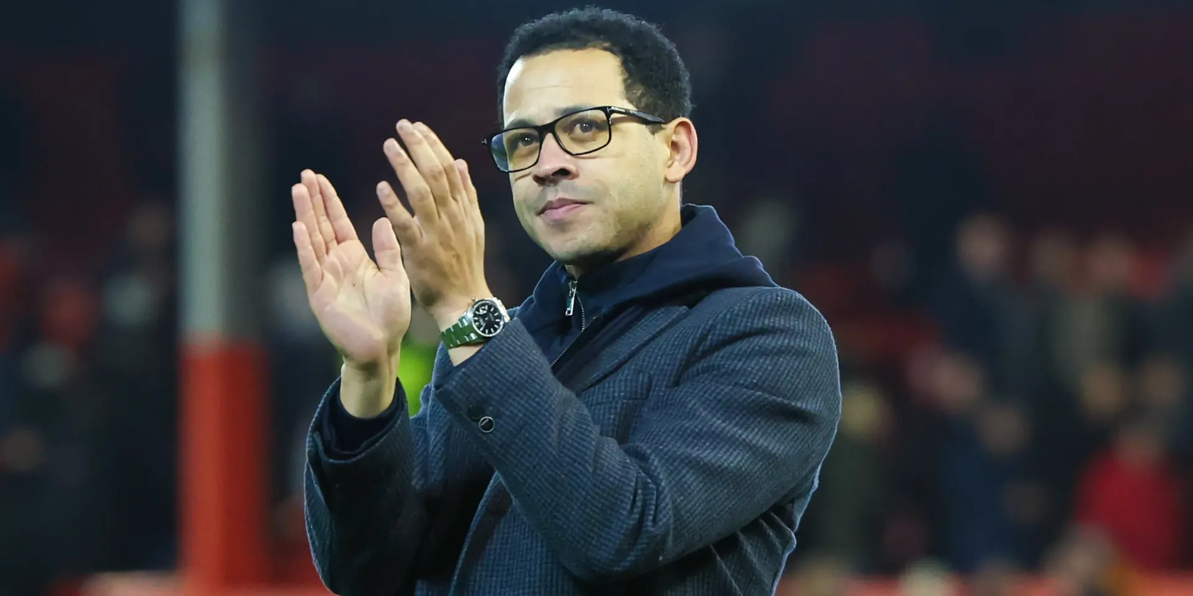THE BLUES CHOOSE: Chelsea appoint Rosenior as new boss