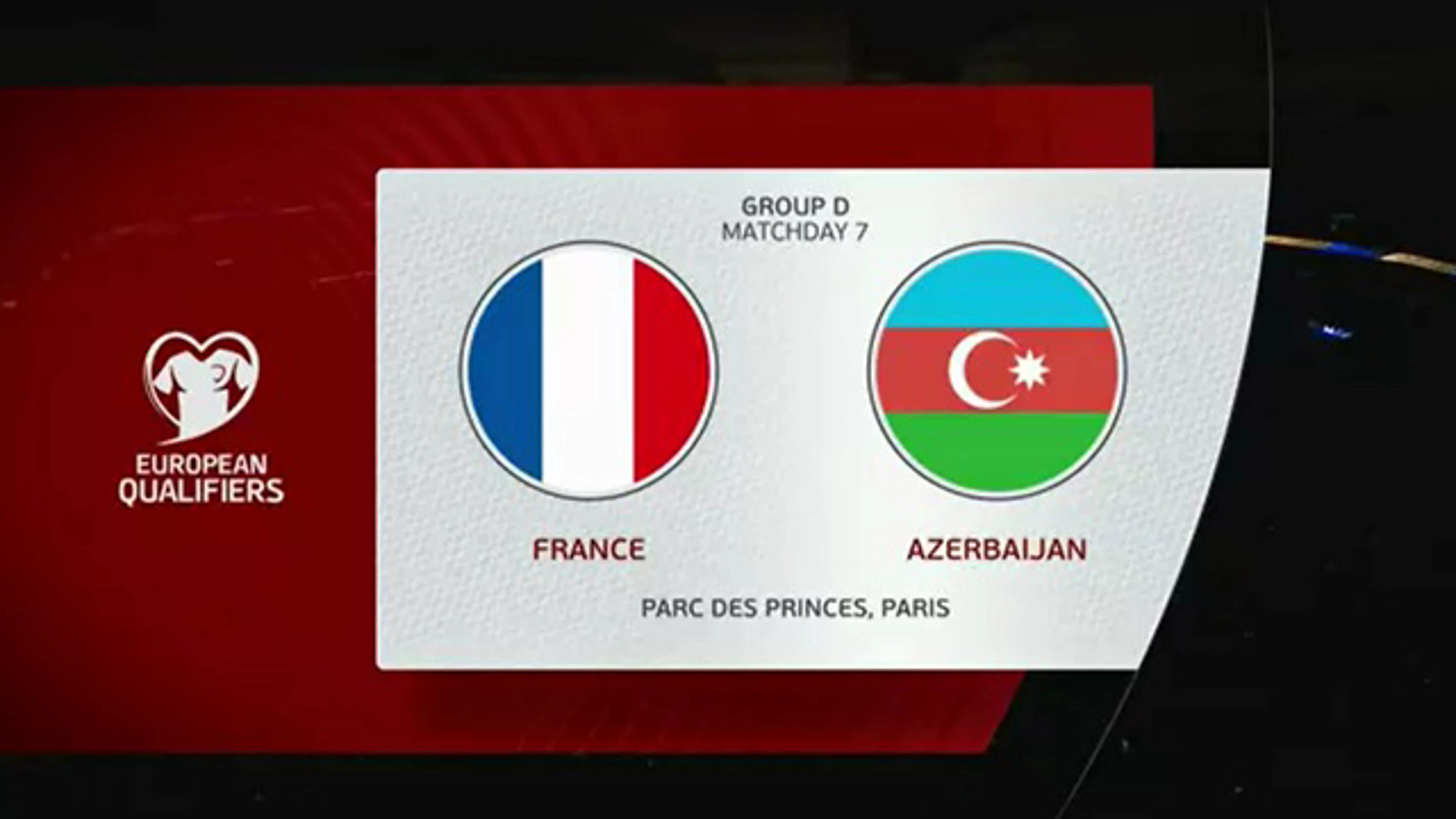 France v Azerbaijan | Match Highlights | 2026 FIFA World Cup Qualifiers - UEFA