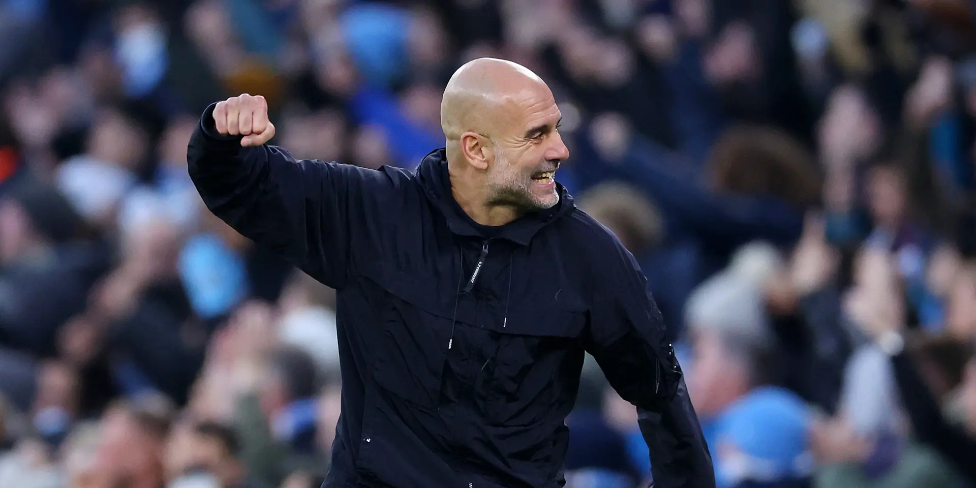 Guardiola proud of Man City players' response to weighty issues