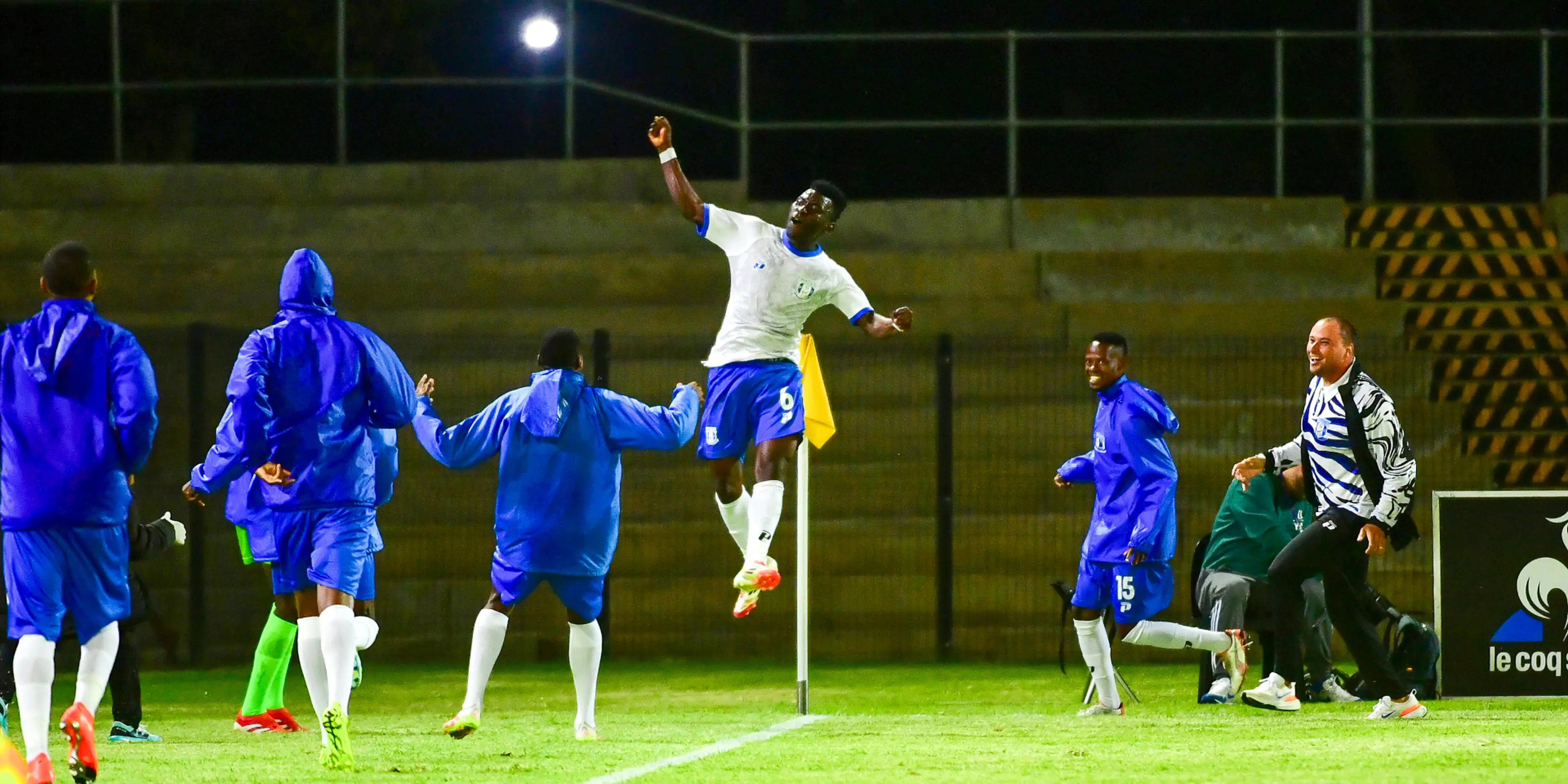 Magesi battle back for a point in Stellenbosch