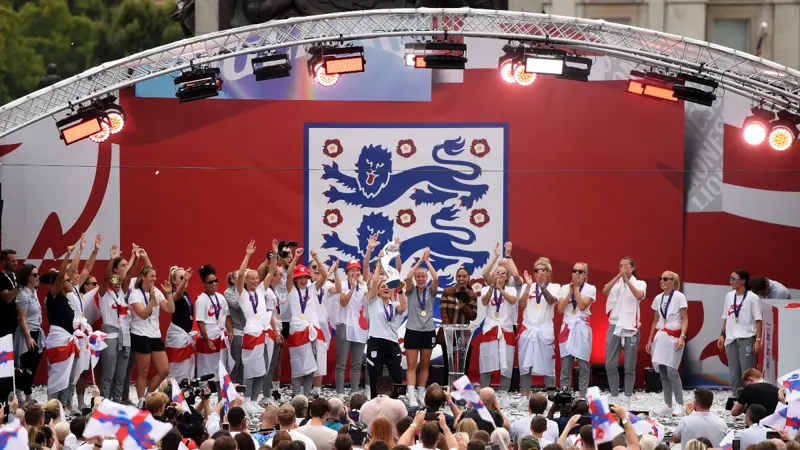 England's Lionesses to open Euro defence at Wembley