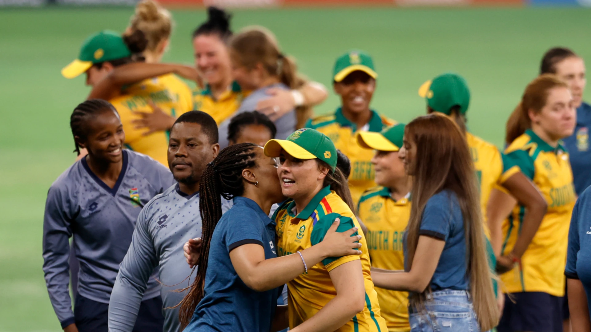 Proteas Women eye historic first title in T20 World Cup final against New Zealand