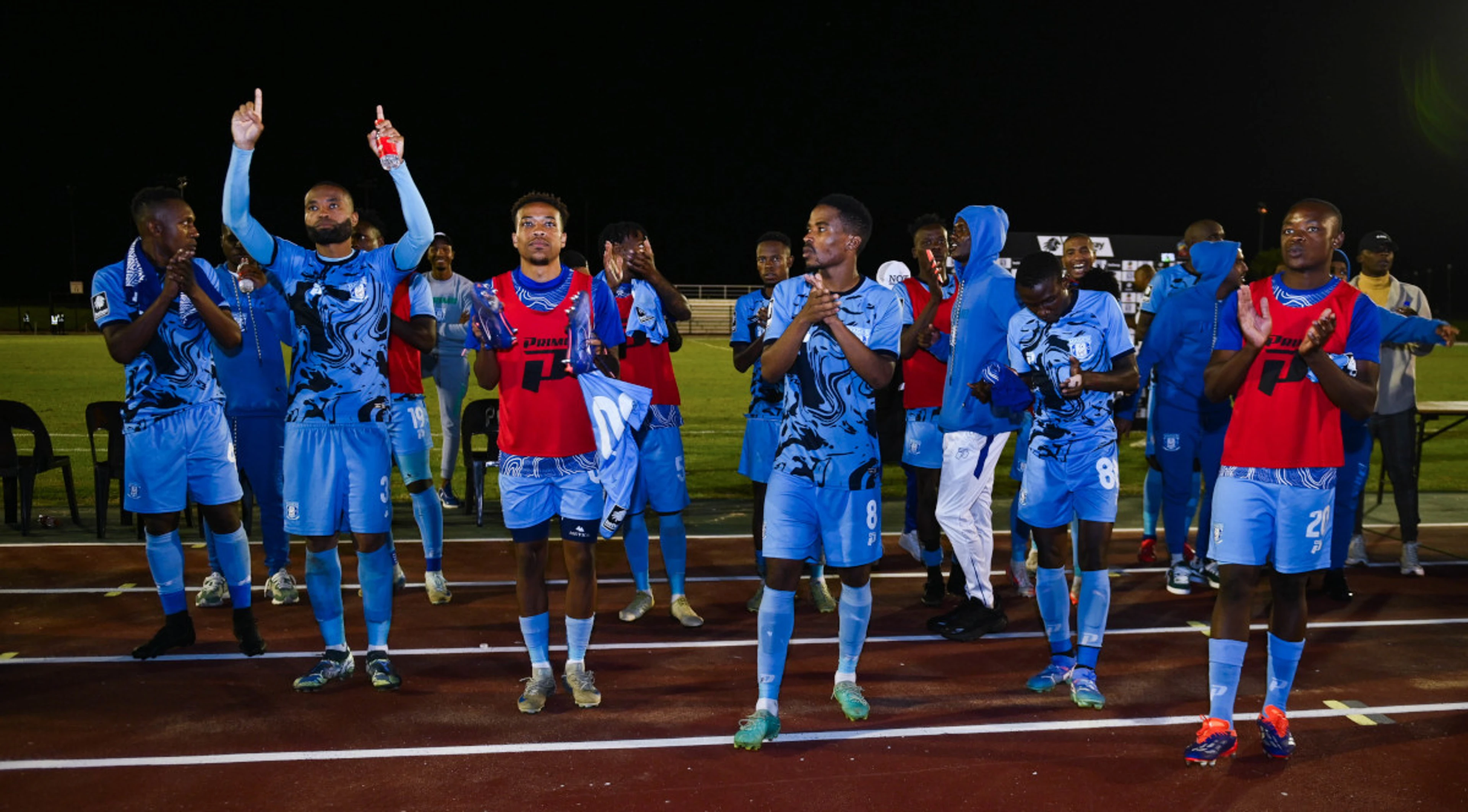 Magesi's fight for survival continues against Golden Arrows