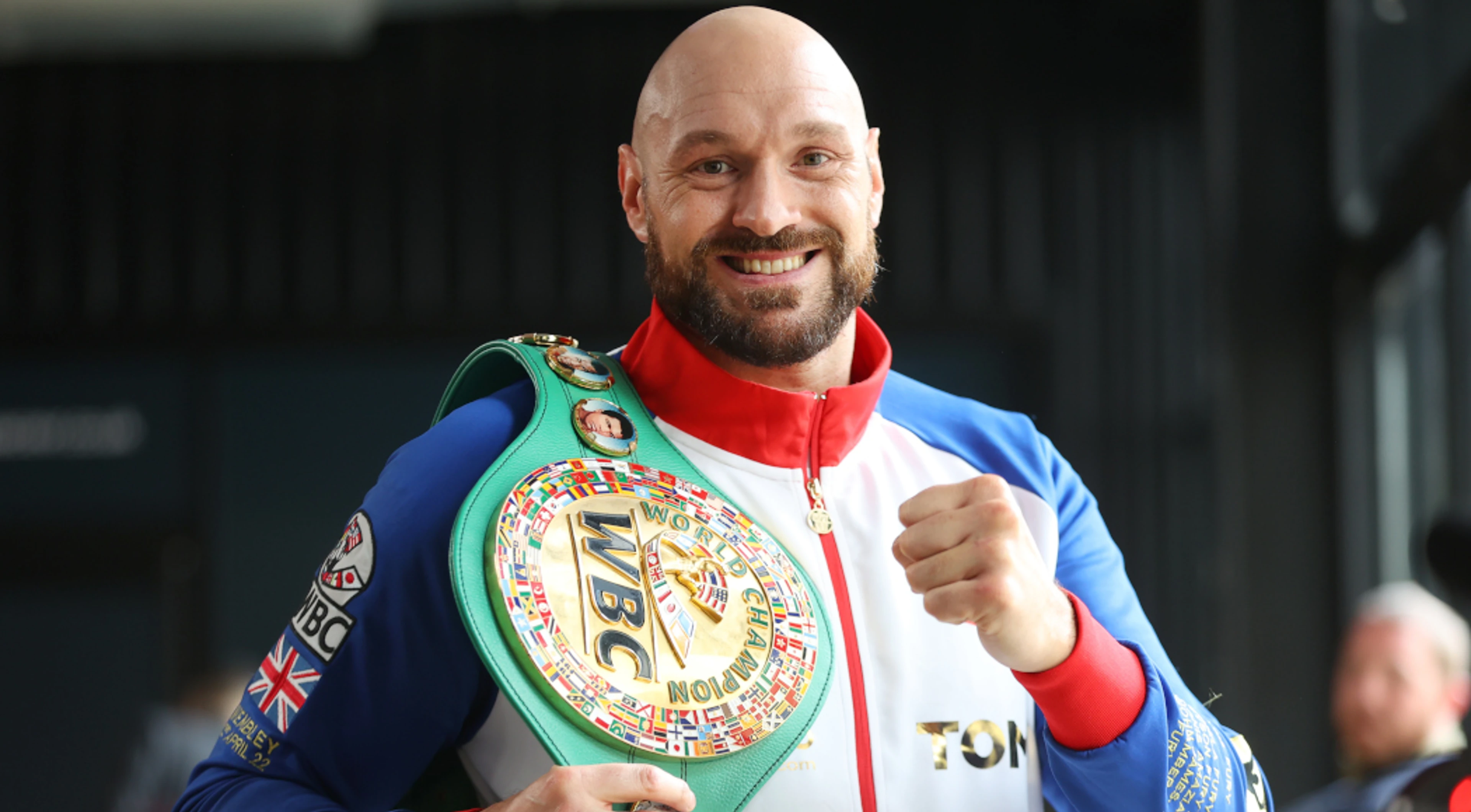 Fury to defend world heavyweight title against Chisora