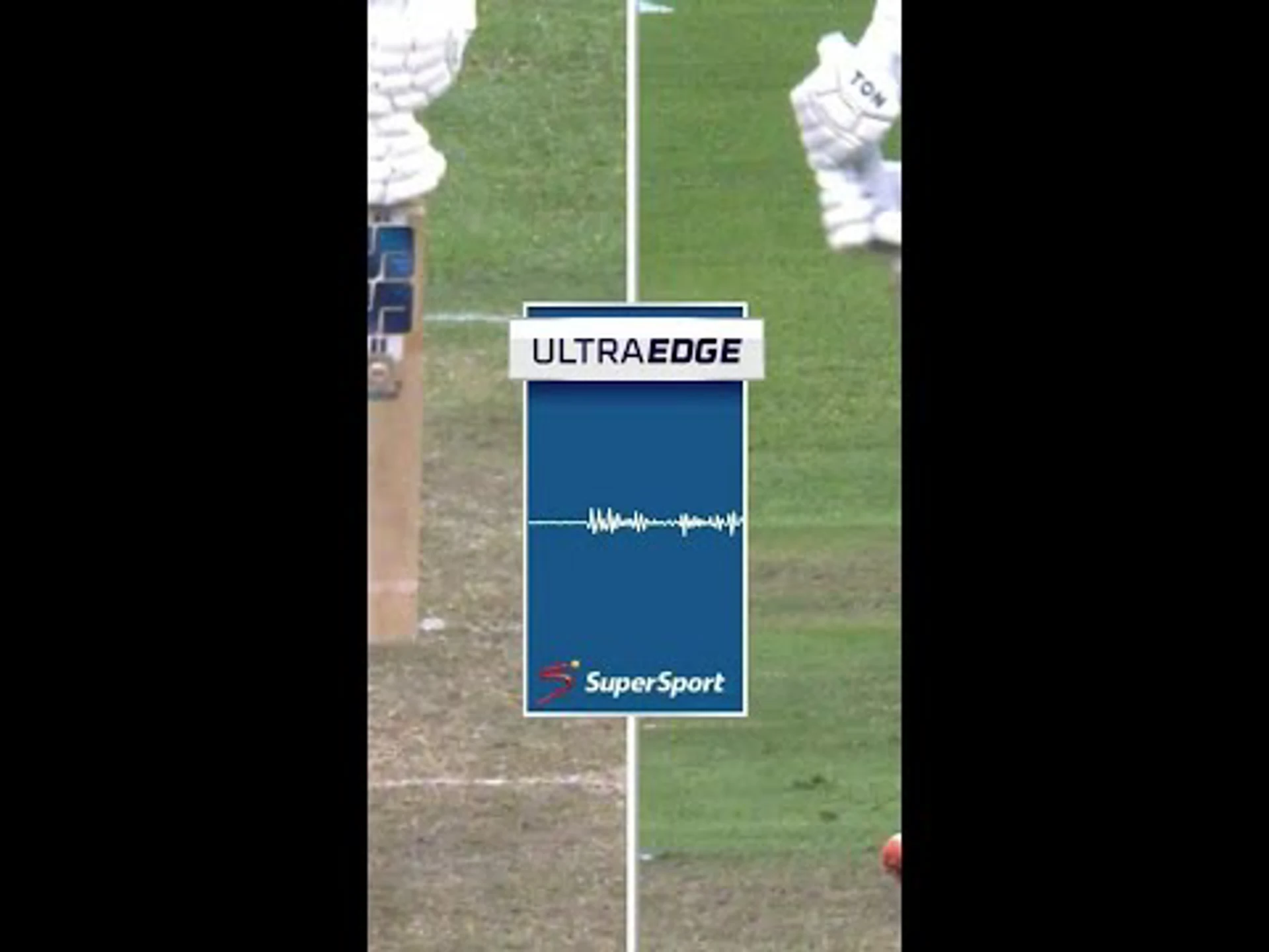 A maiden Test century for Rickelton