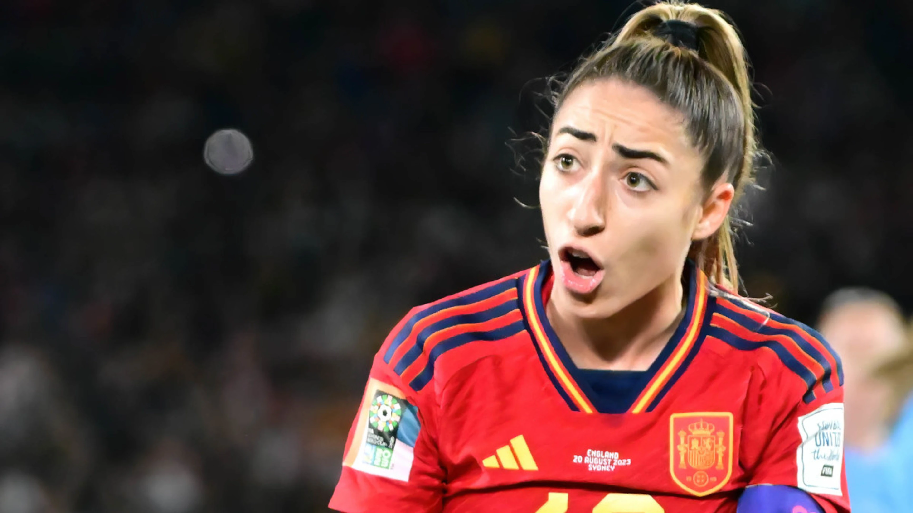 Spain's World Cup hero Carmona learns of father's death after final