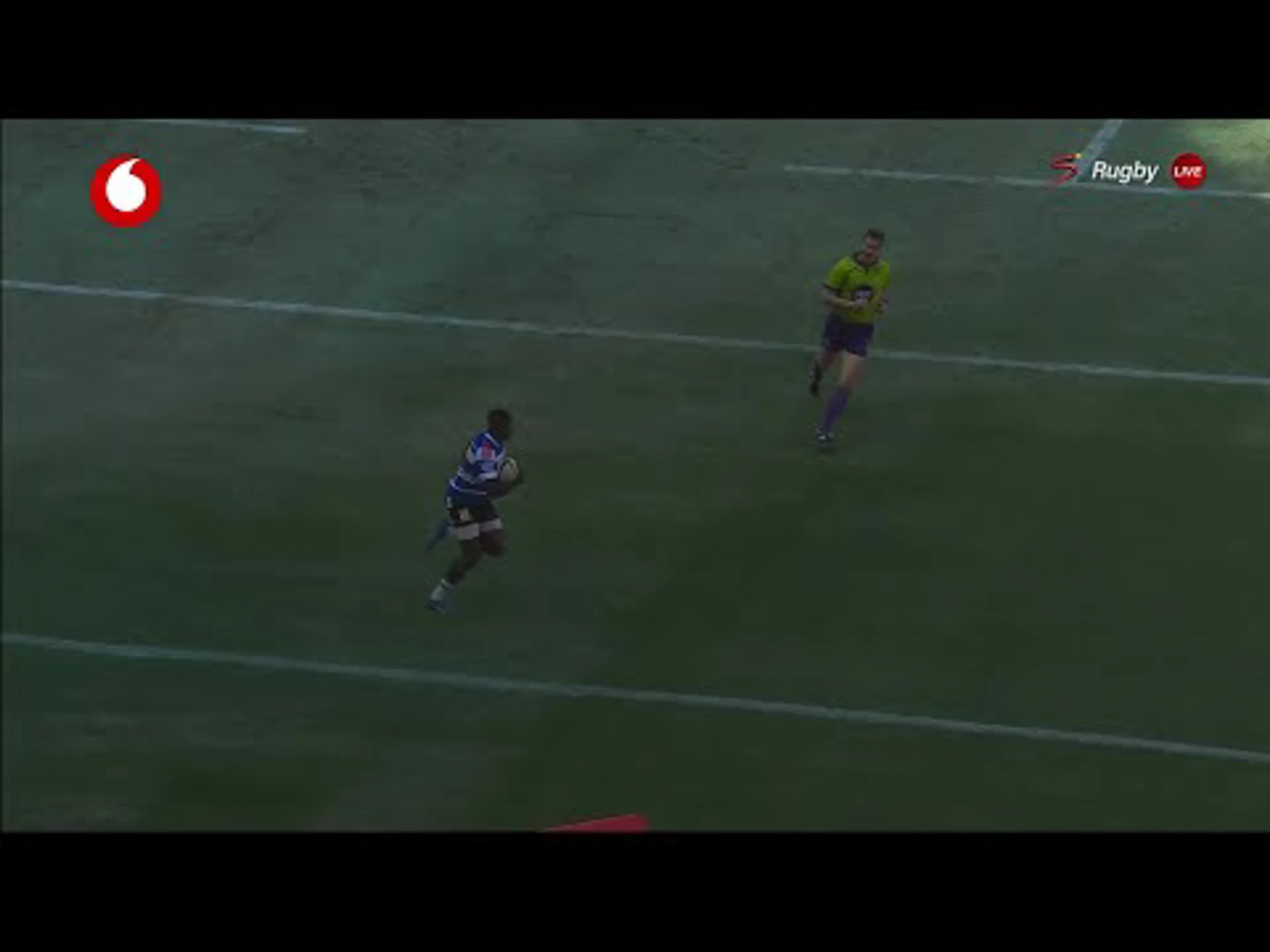 Dylan Maart | 27ᵗʰ Minute Try v Lions