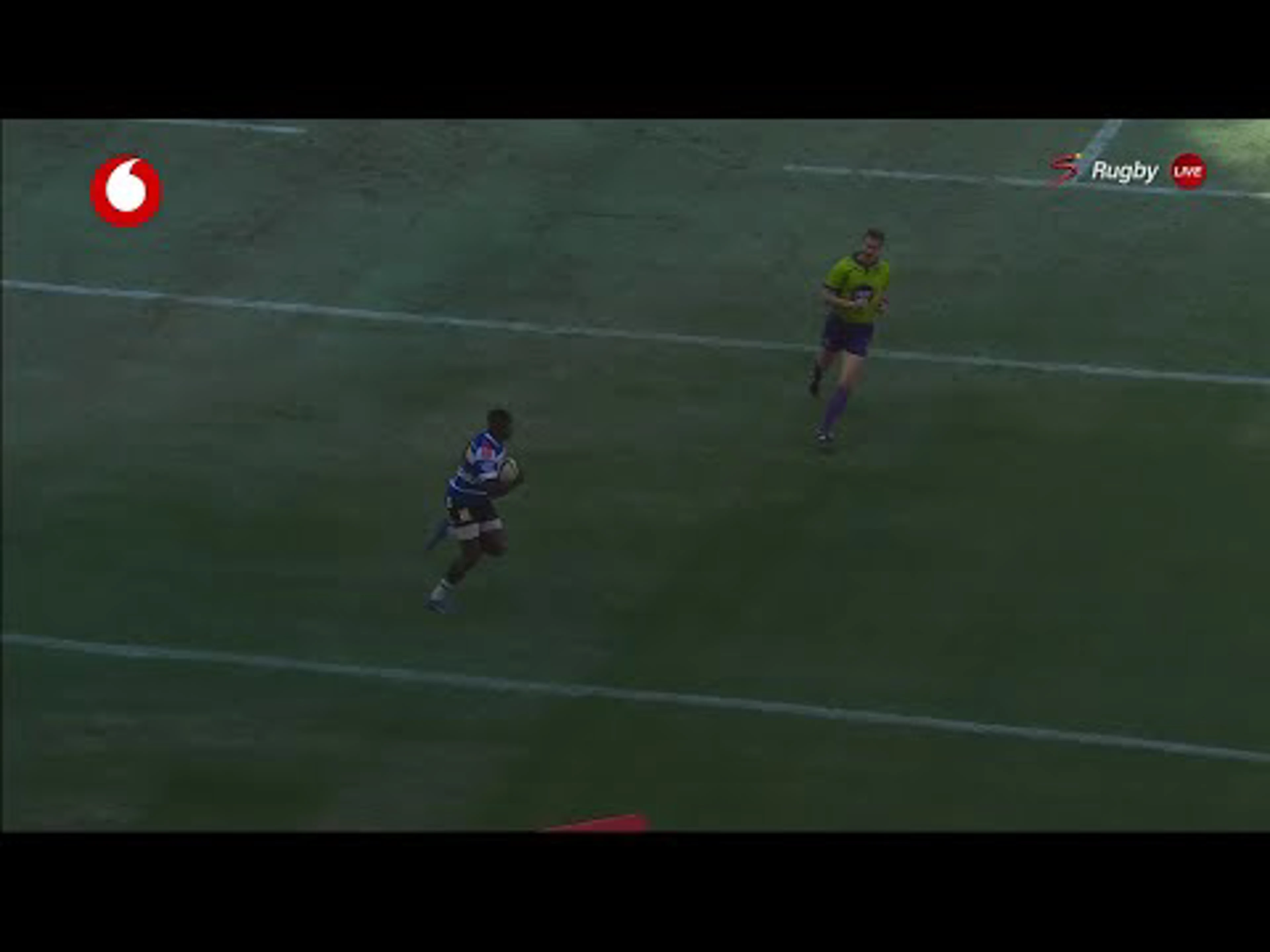 Dylan Maart | 27ᵗʰ Minute Try v Lions