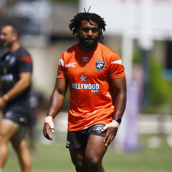 RESTING PROTOCOLS: Sharks understrength for Lions clash