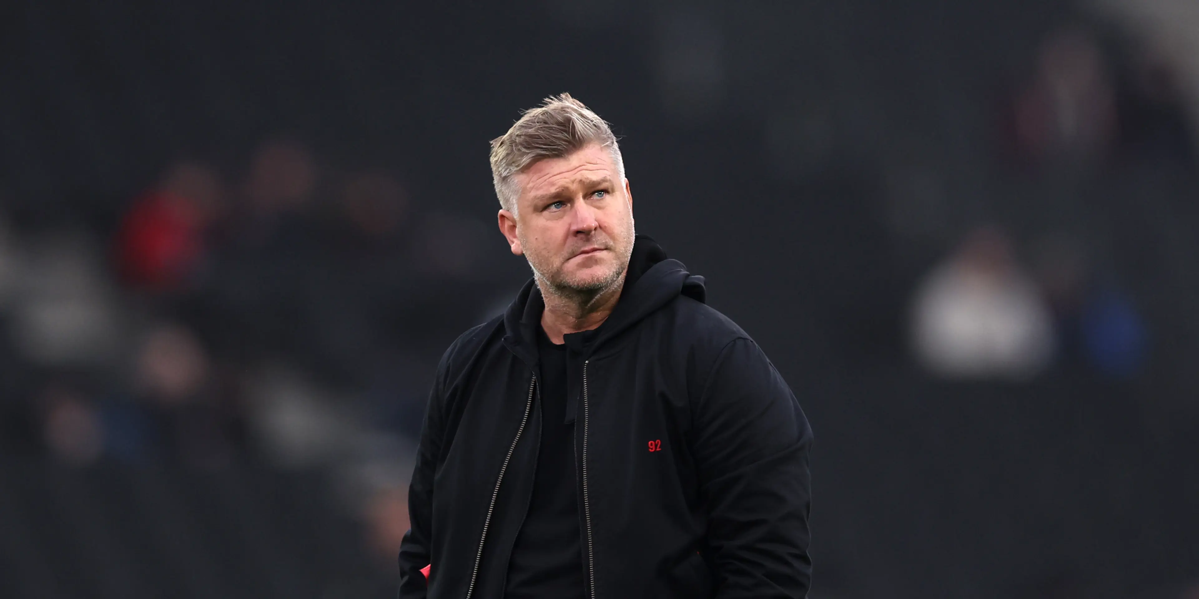 Salford 'way more prepared' for Man City rematch says manager