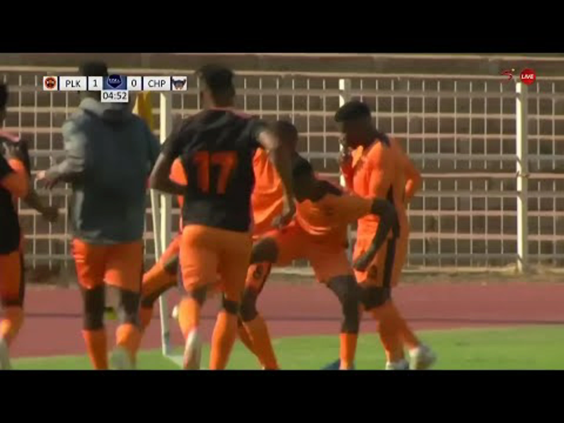 Ndumiso Mabena | 5ᵗʰ Minute Goal v Chippa United