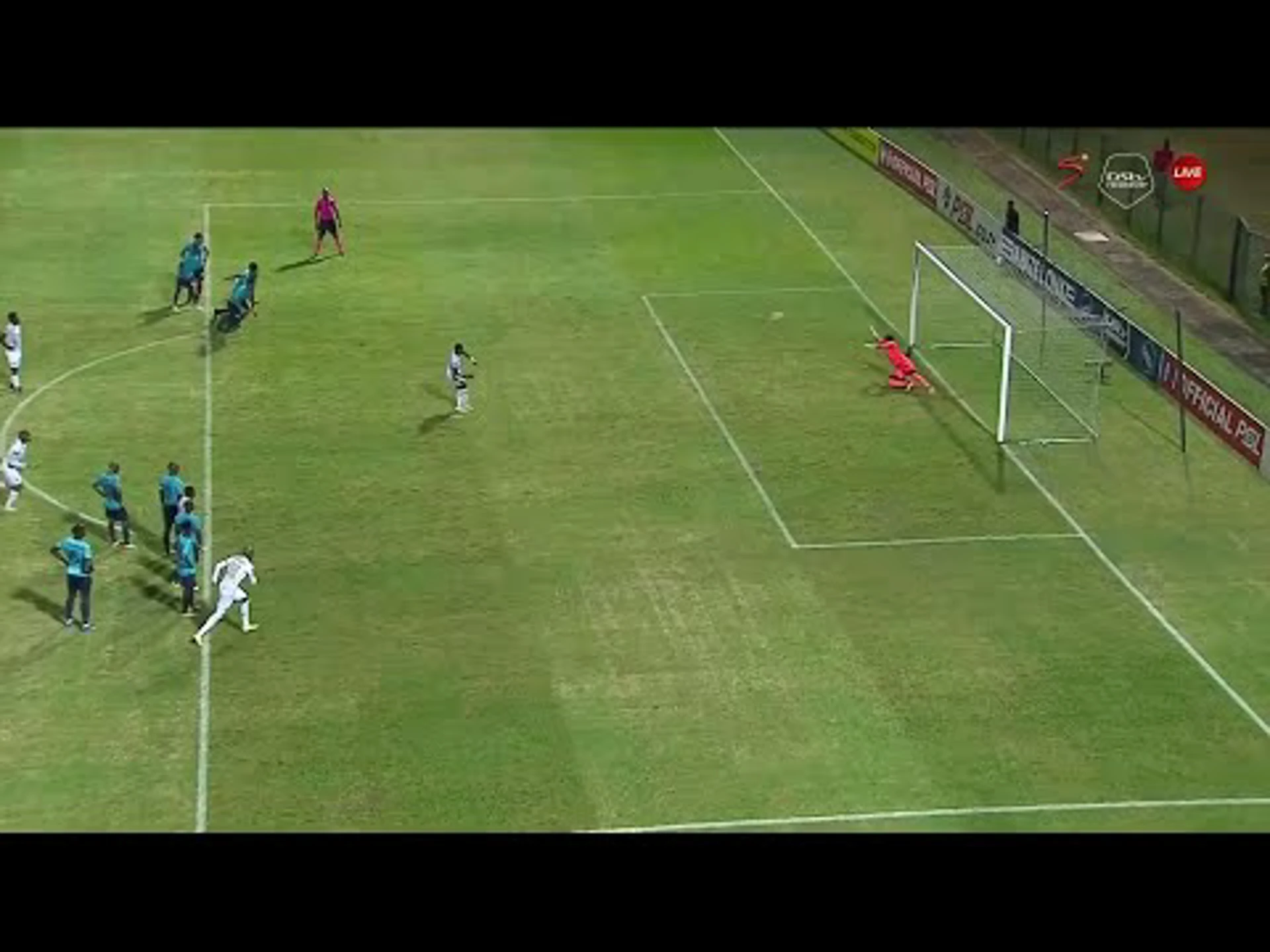 Menzi Masuku | 60ᵗʰ Minute Penalty Goal v Richards Bay