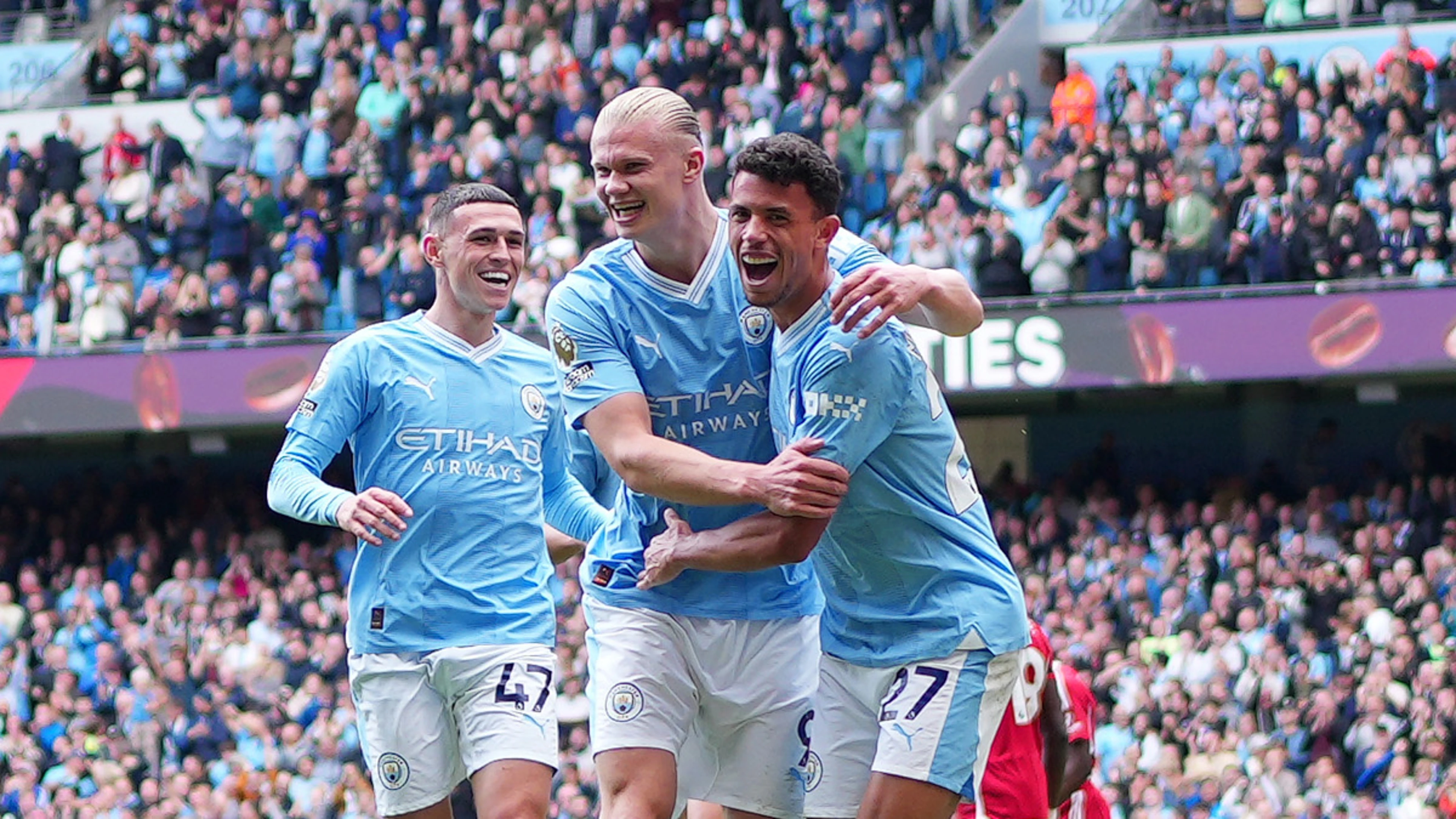 Three talking points from the Premier League weekend