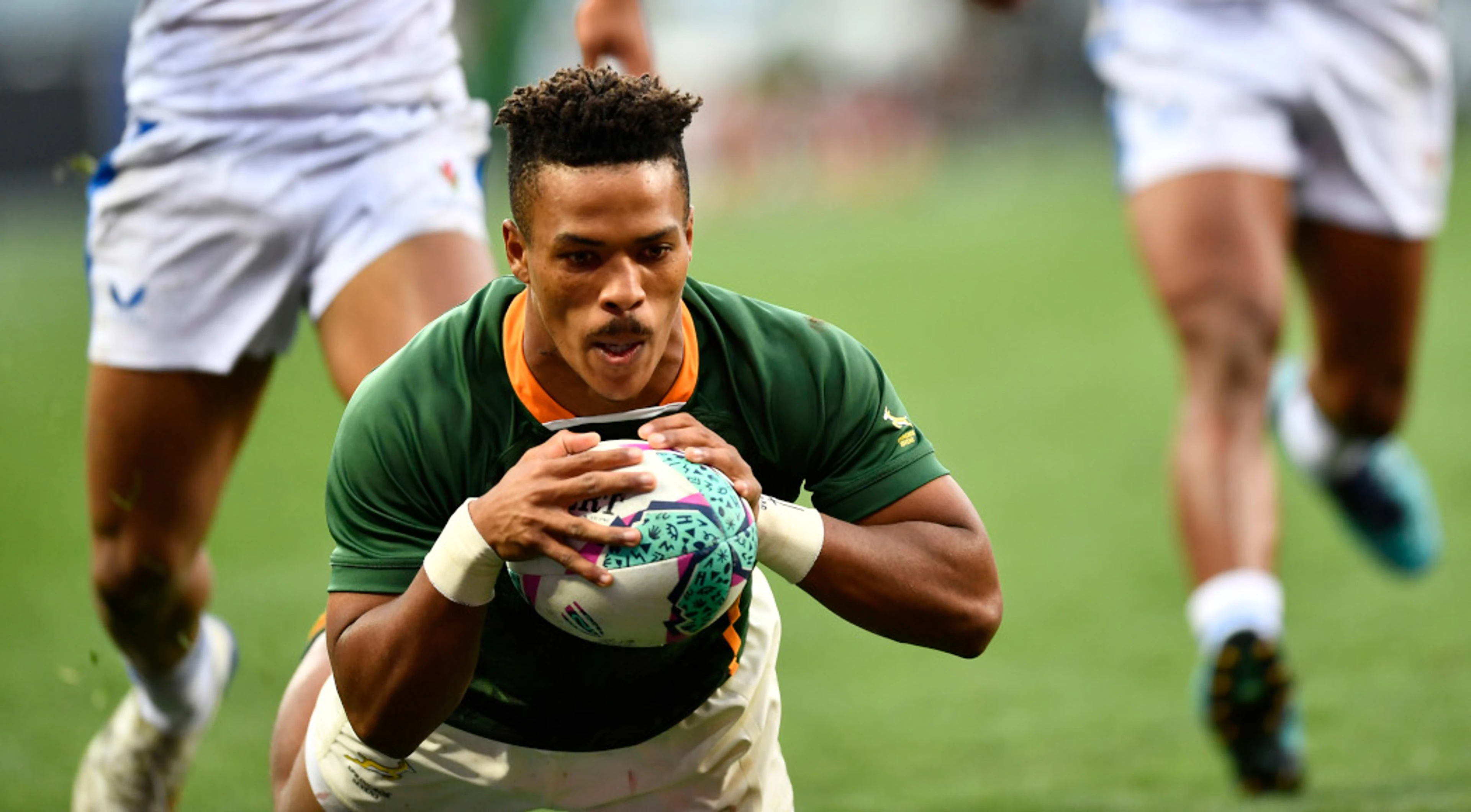 Blitzboks finish disappointing RWC challenge on winning note