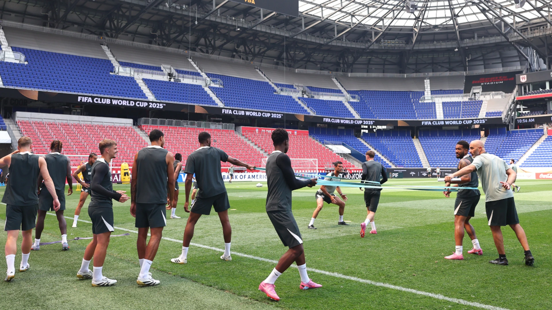 Chelsea eyeing upset of PSG in Club World Cup final