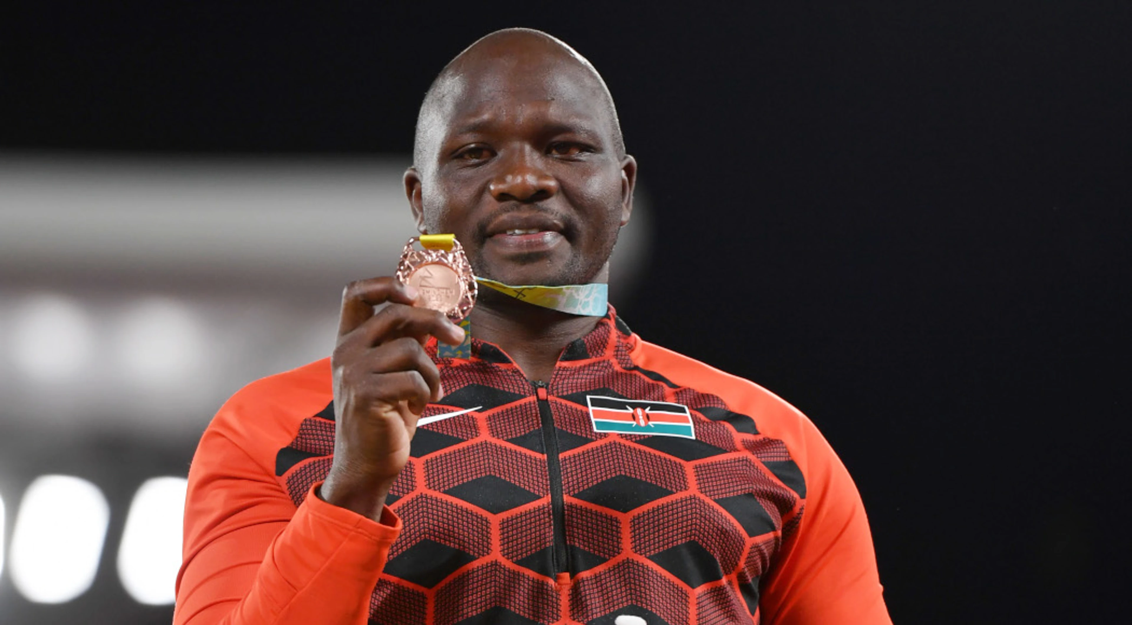 Jubilant Yego eyes next year’s World Champs