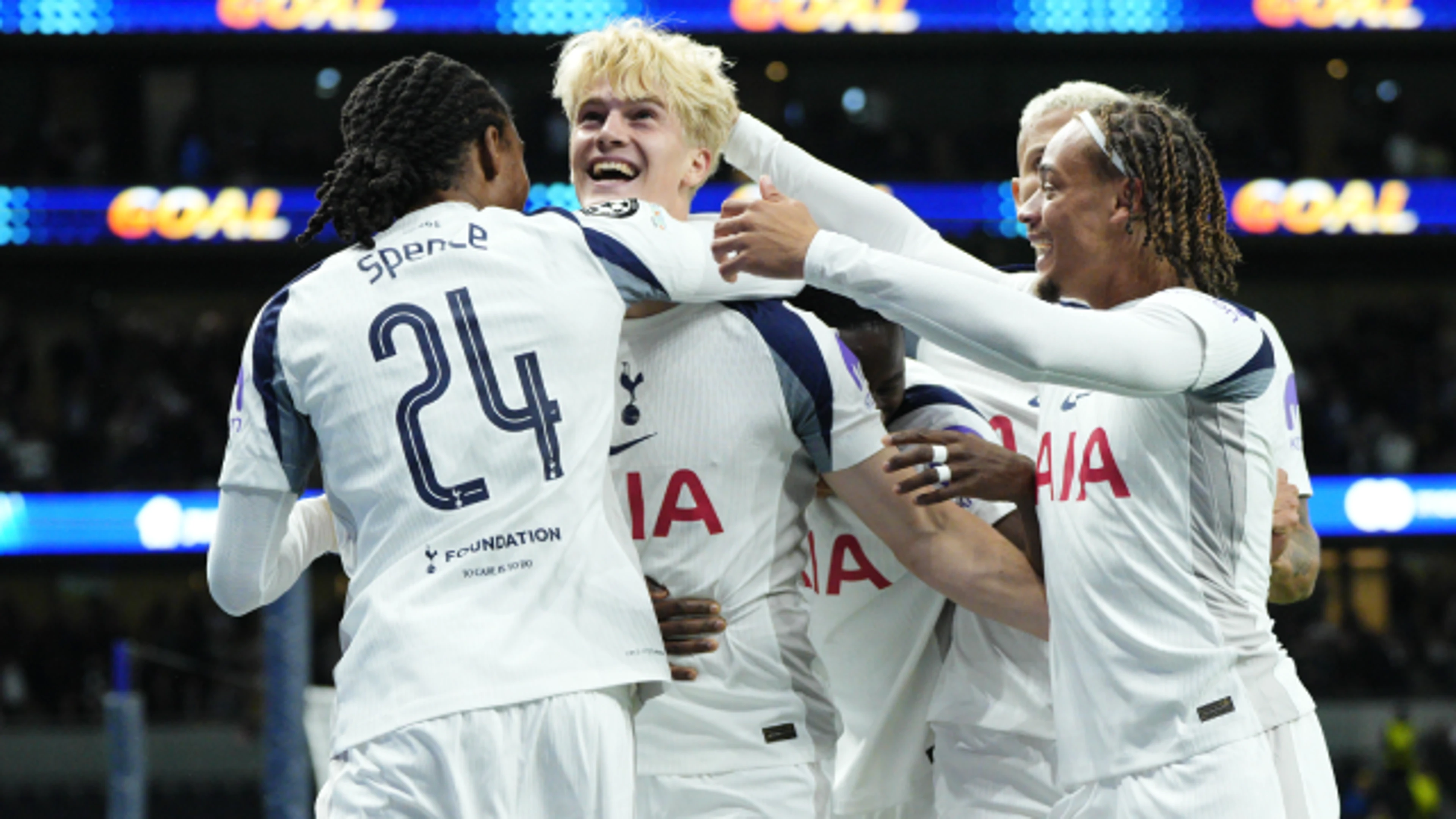 Tottenham Hotspur v Villarreal | Match in 5 | UEFA Champions League