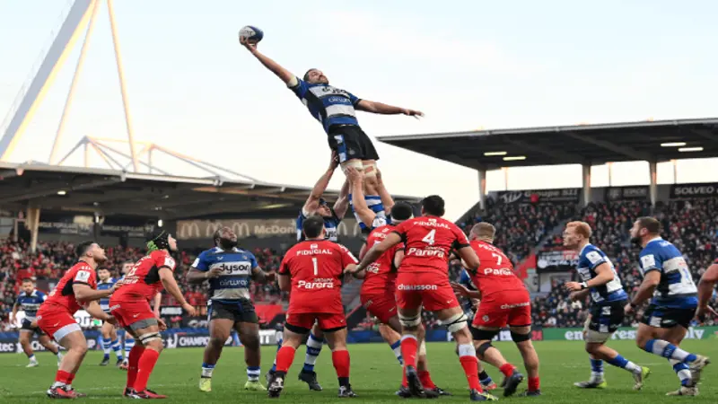 Stade Toulousain v Bath Rugby | Match Highlights | Investec Champions Cup