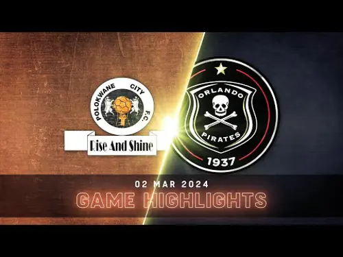 Polokwane City v Orlando Pirates | Match Highlights | DStv Premiership