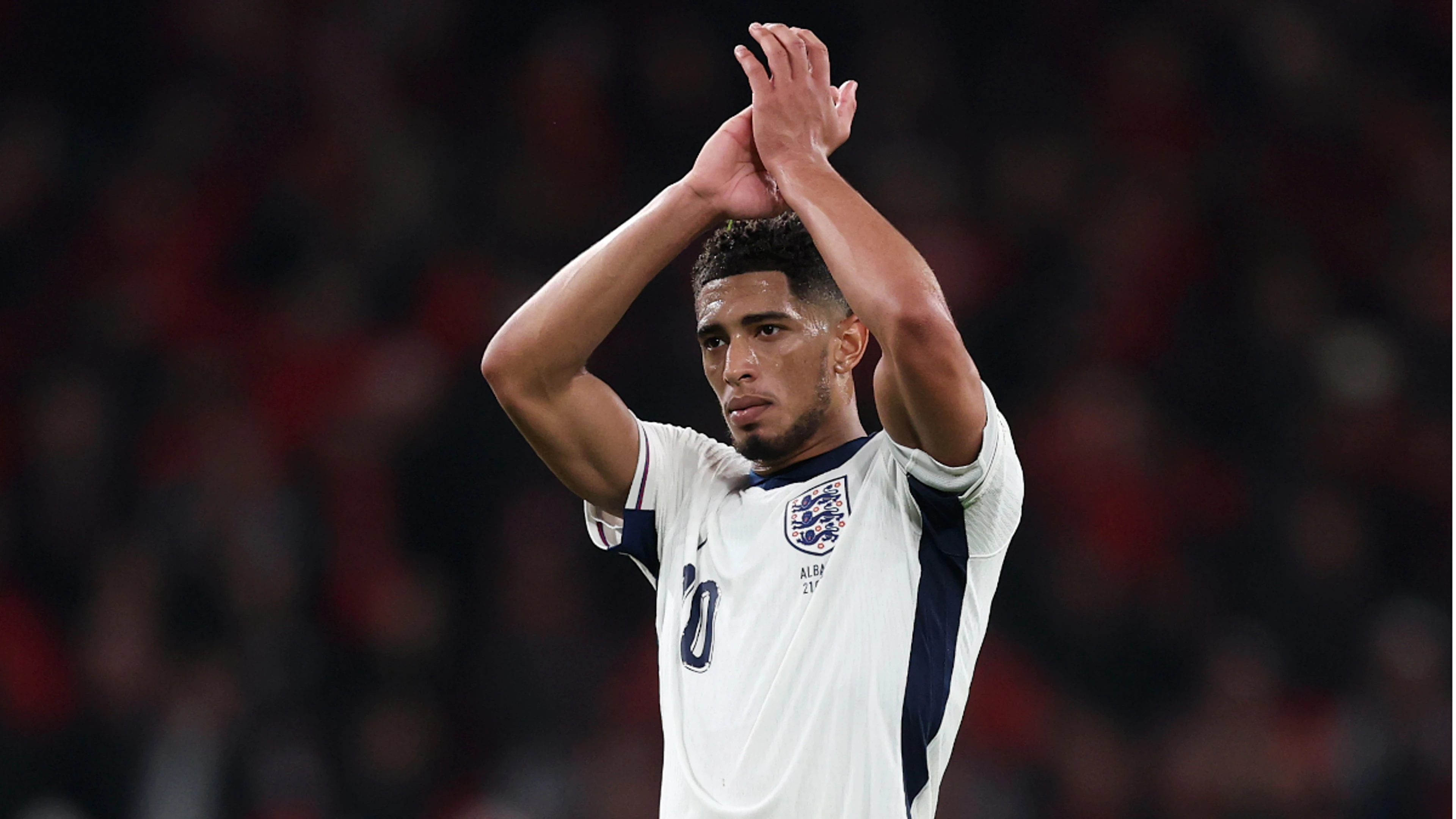 Tuchel wants Bellingham to be a little more disciplined