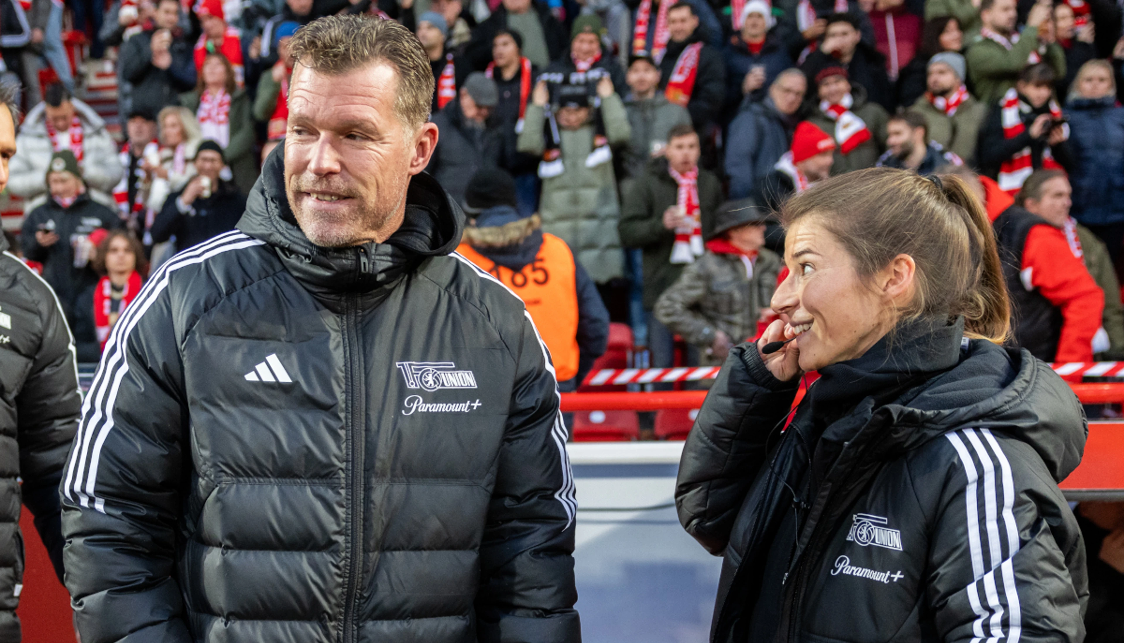 Union Berlin sack coach Bjelica amid Bundesliga survival fight