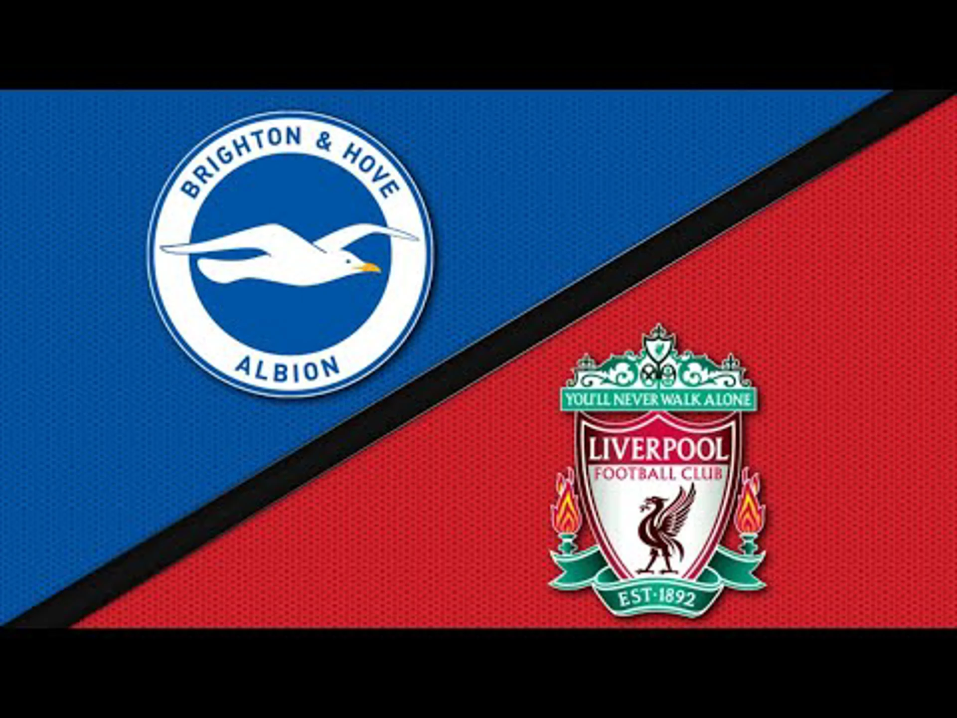 Premier League | Brighton and Hove Albion vs. Liverpool | 90 minutes in 90 seconds