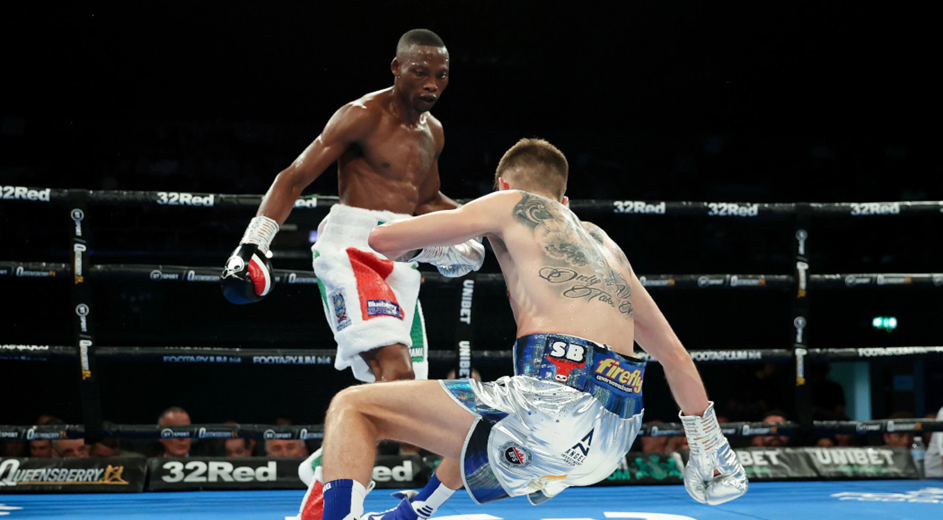 Tete wins three titles in four rounds