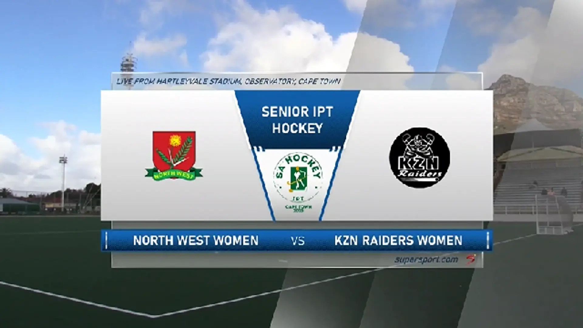 Women: North West v KZN Raiders | Match Highlights | Senior Hockey IPT