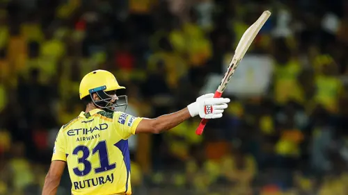 Stoinis century sees Lucknow beat Chennai Super Kings