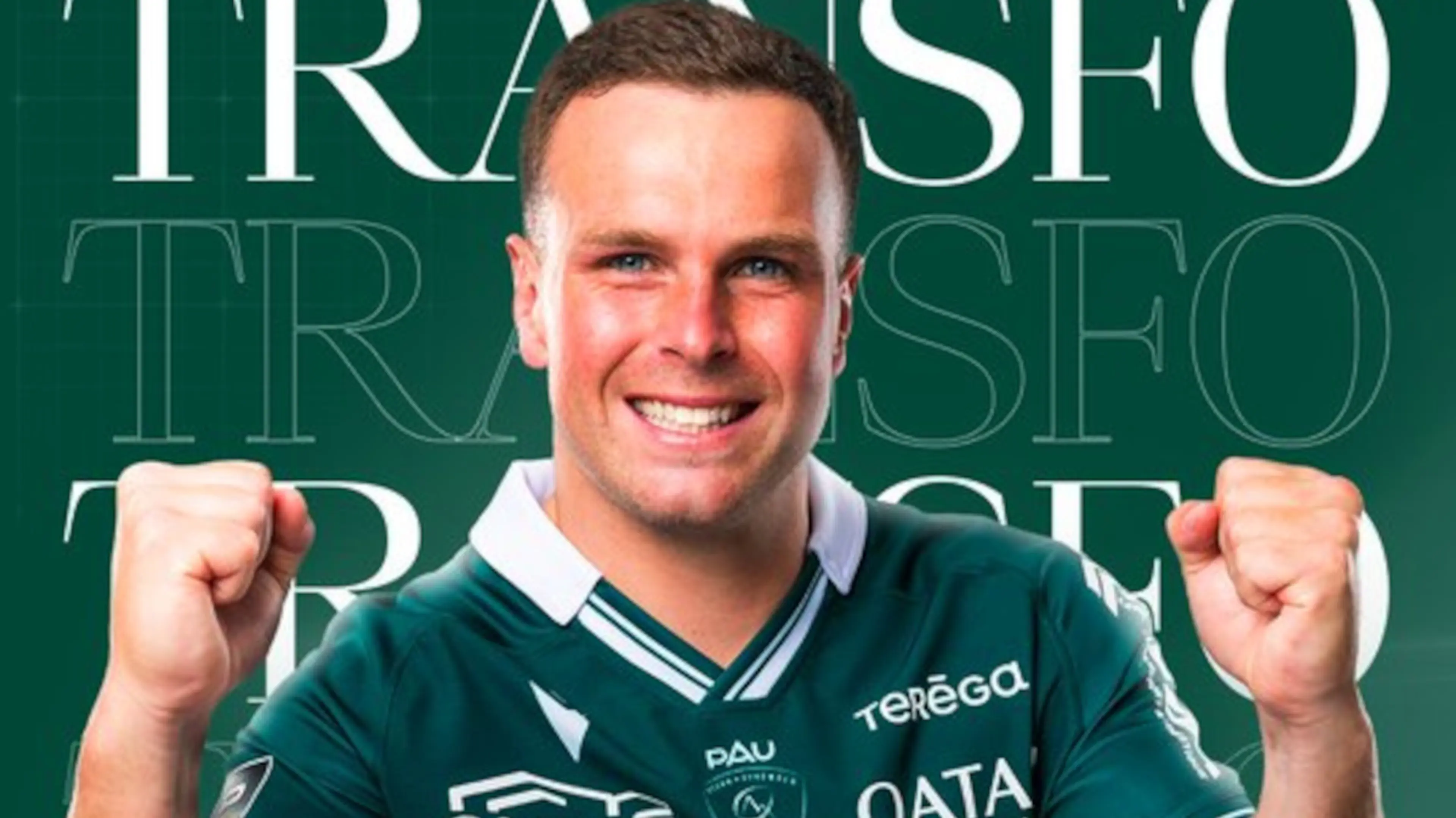 Simmonds guides Pau to Top 14 summit with Bayonne win