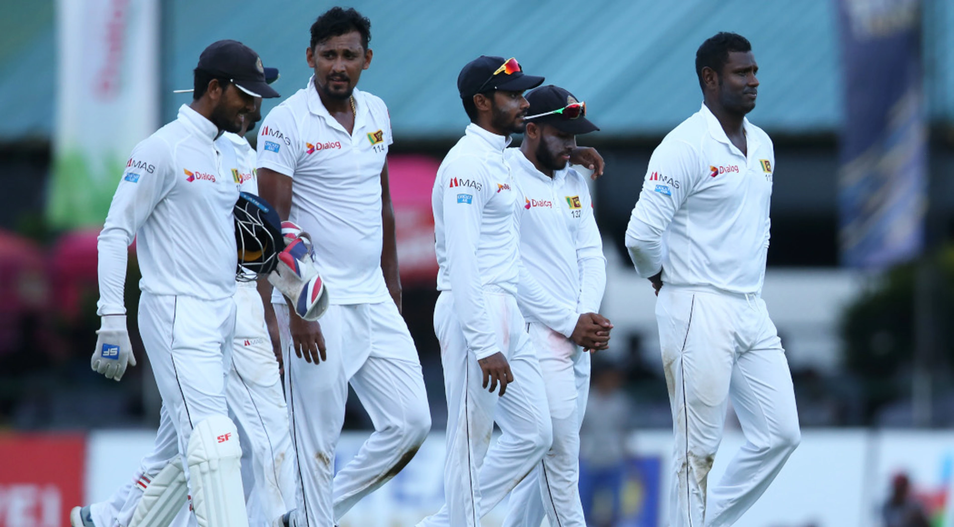 Sri Lanka focused on B'desh tests despite turmoil at home