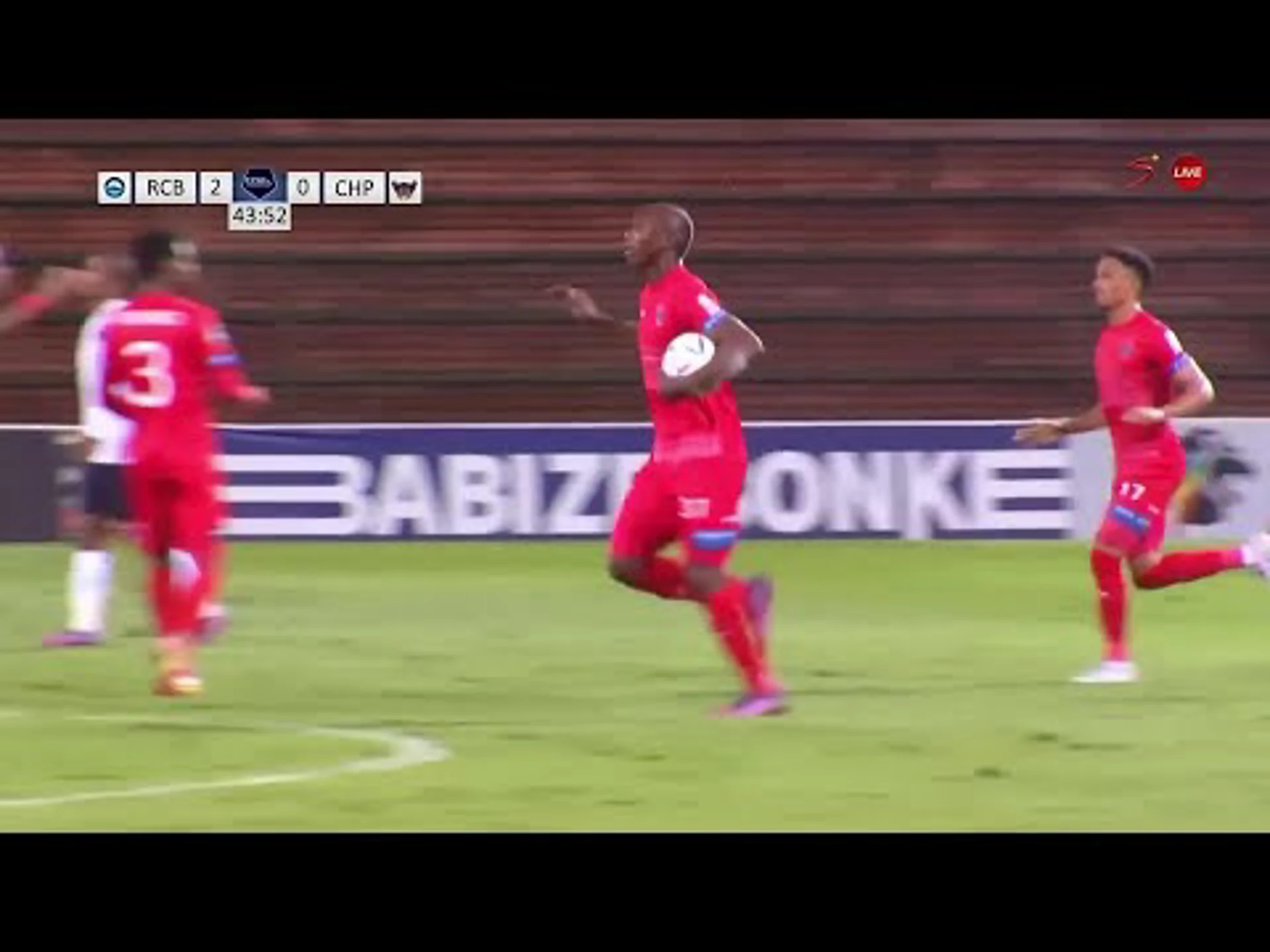 Etiosa Ighodaro | 44ᵗʰ Minute Goal v Richards Bay