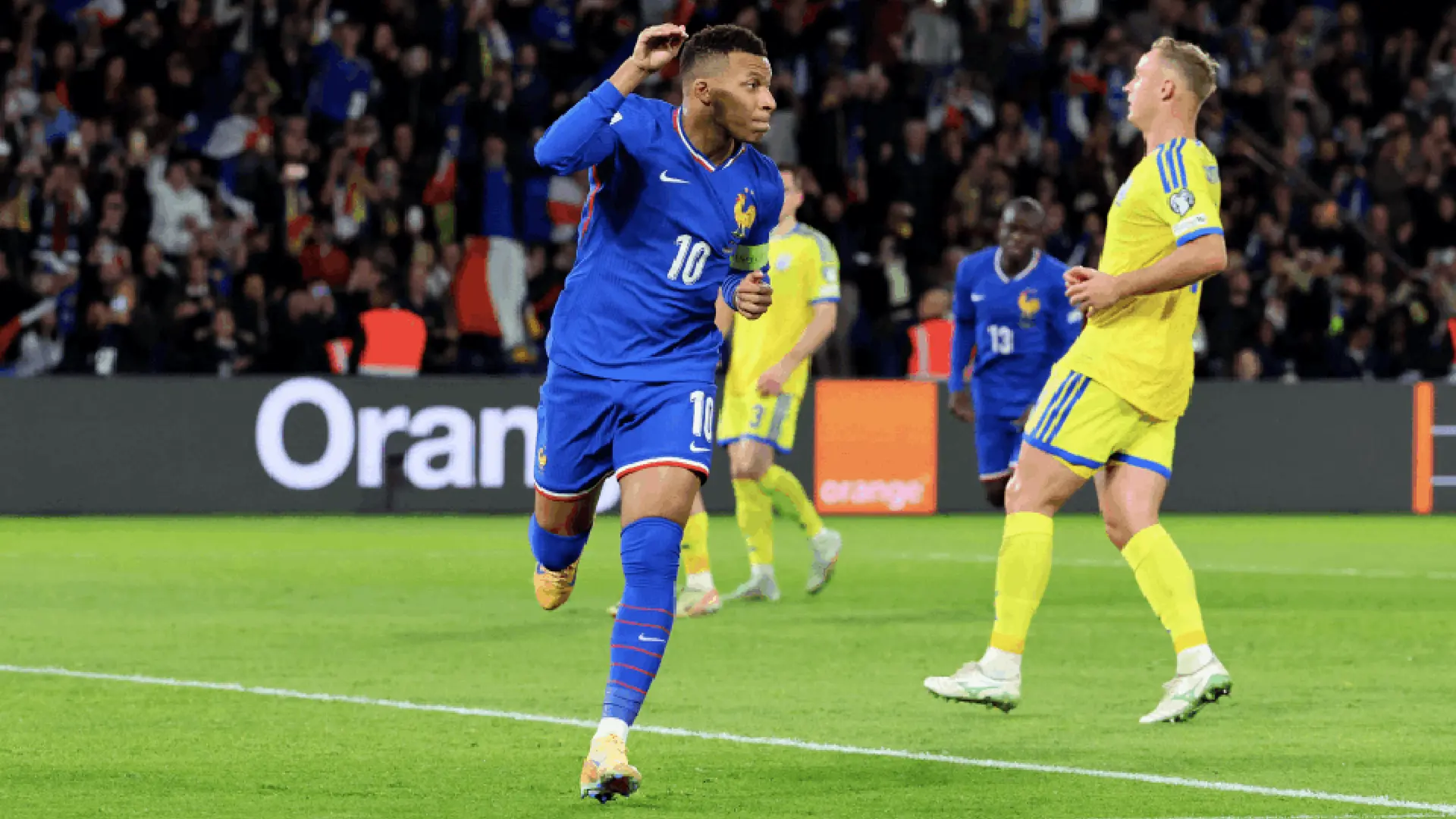 France v Ukraine | Match Highlights | 2026 FIFA World Cup Qualifiers - UEFA