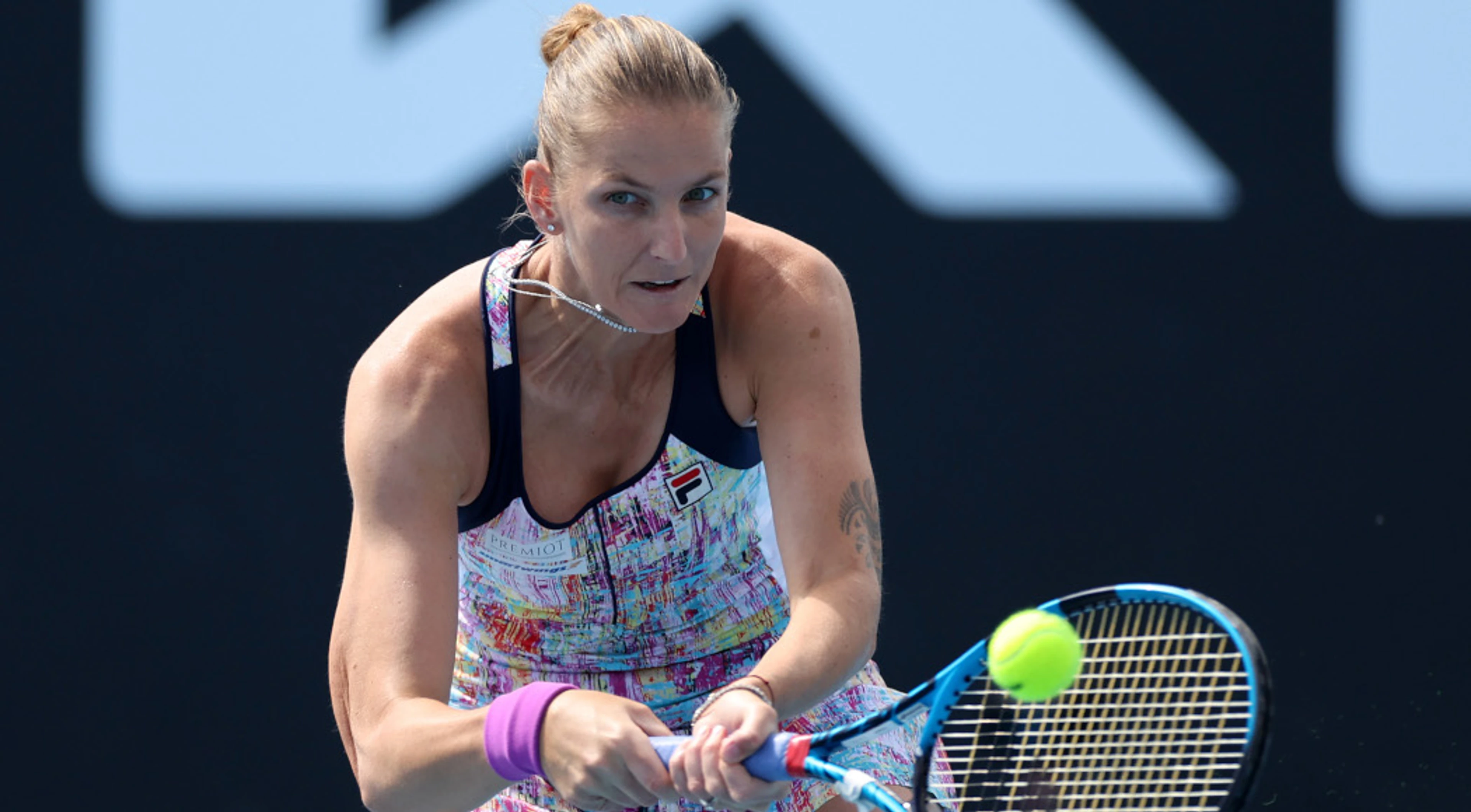 Sacked and back: Osaka's ex-coach revitalises former No 1 Pliskova