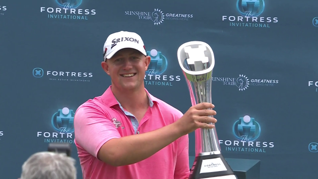 Fortress Invitational | Day 4 Highlights | Sunshine Tour