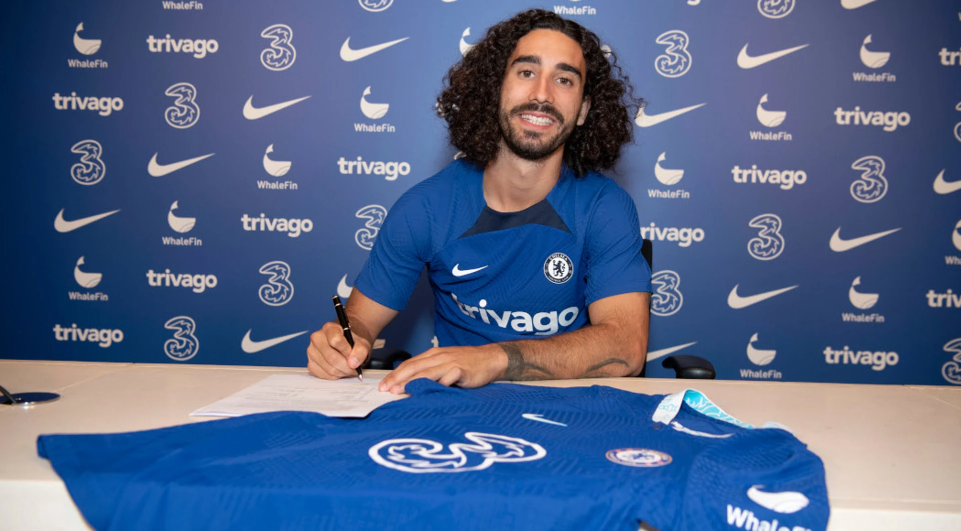 Marc Cucurella Làn Gió Tây Ban Nha - Hành Trình Của Một Ngôi Sao
