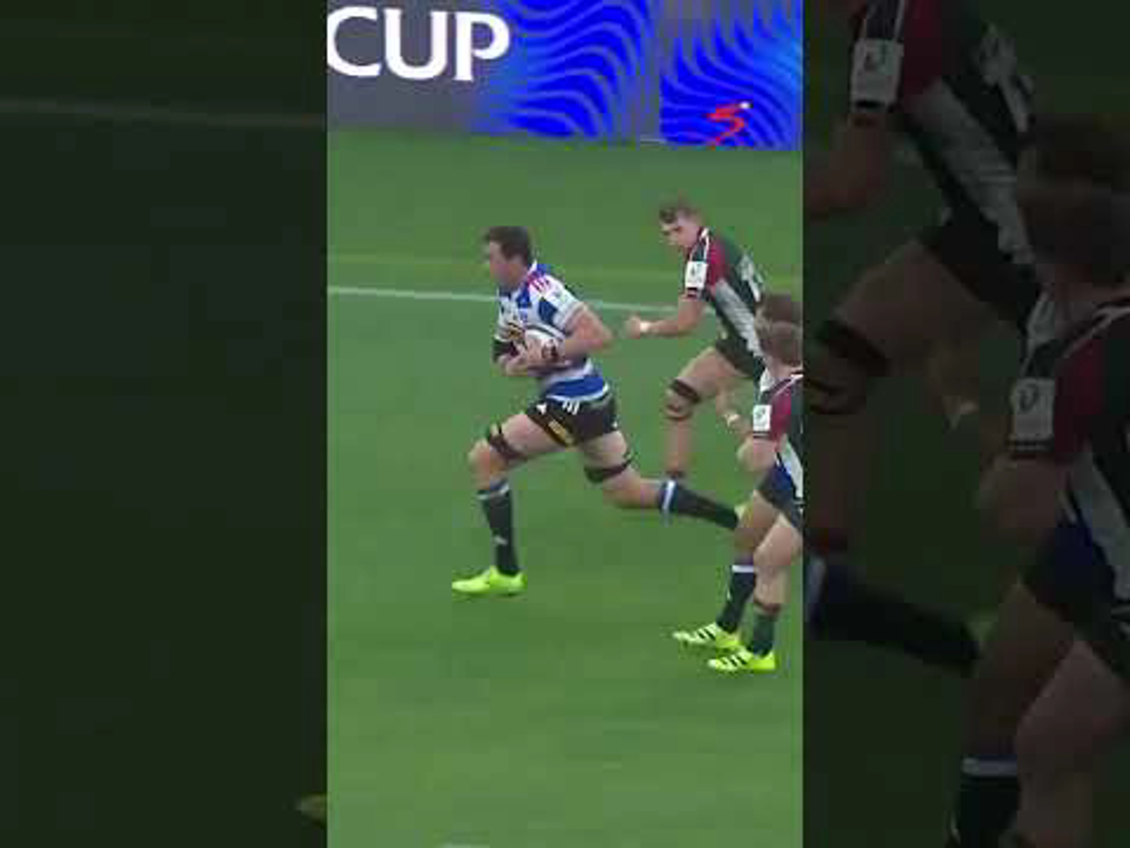 JD Schickerling's show and go