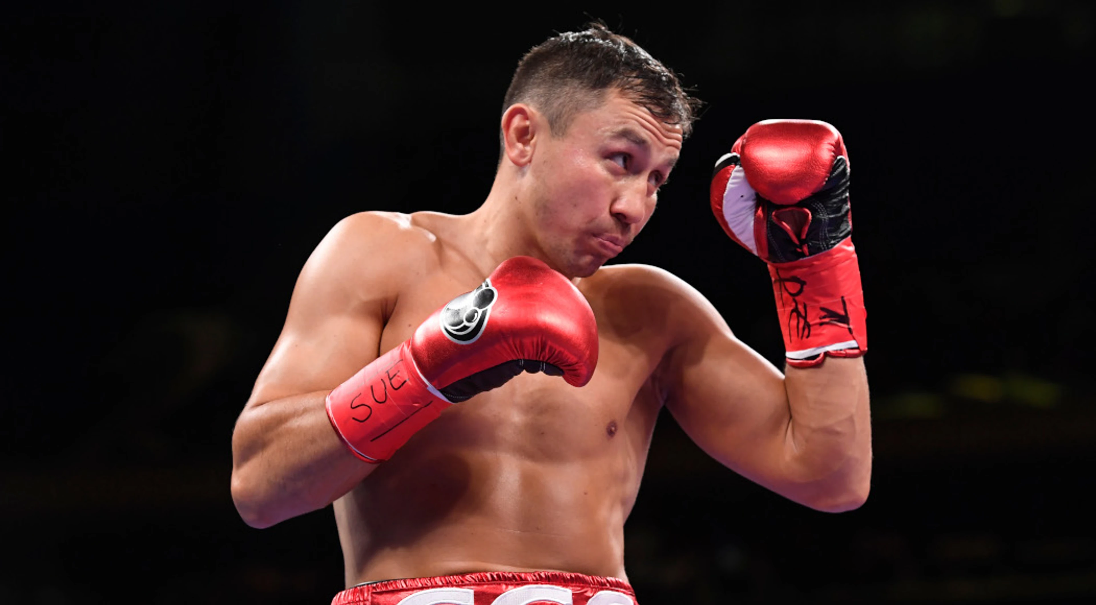 Golovkin to run for World Boxing presidency