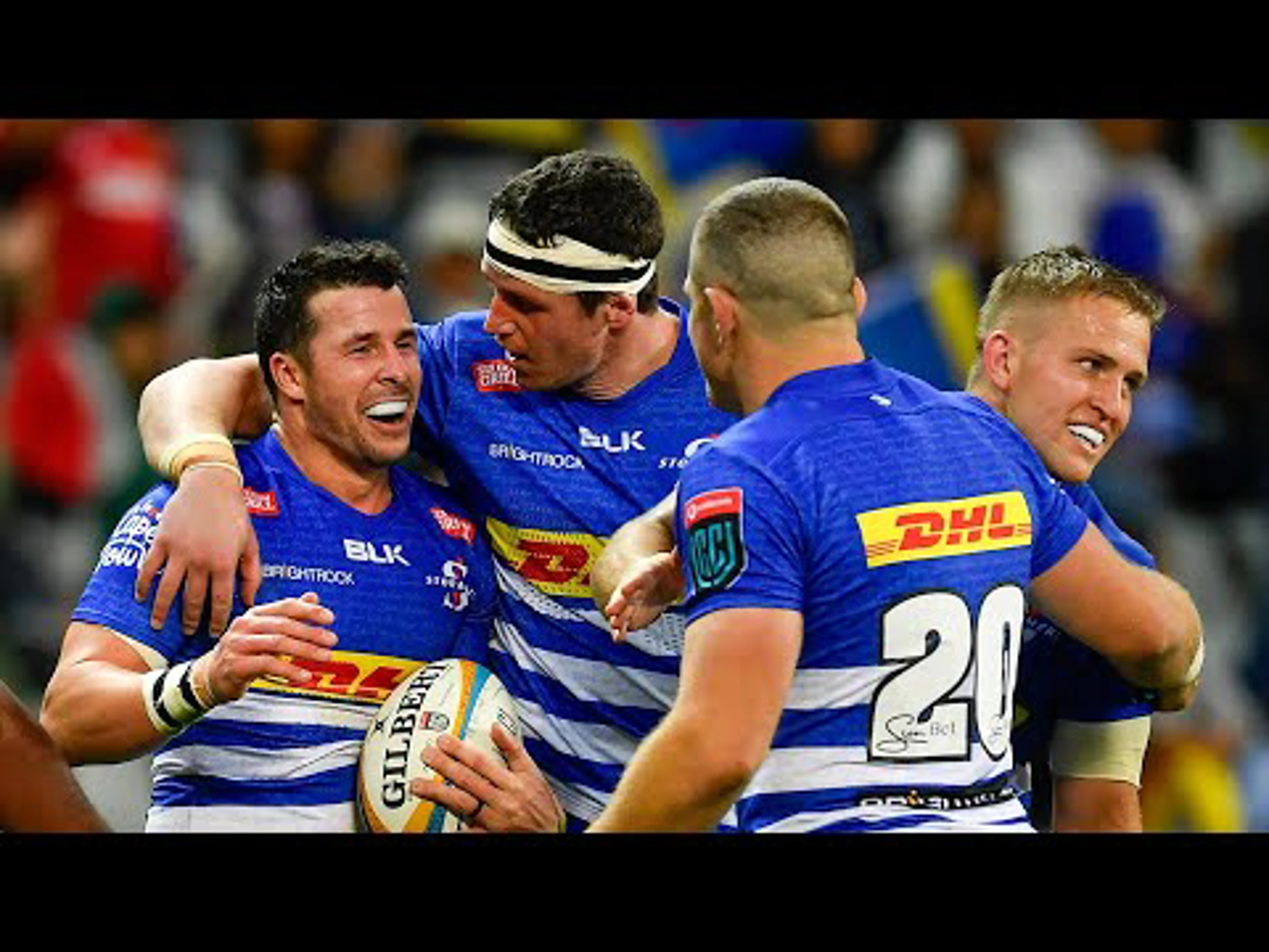 DHL Stormers v Munster Rugby | Match in 3 Minutes | Vodacom United Rugby Championship