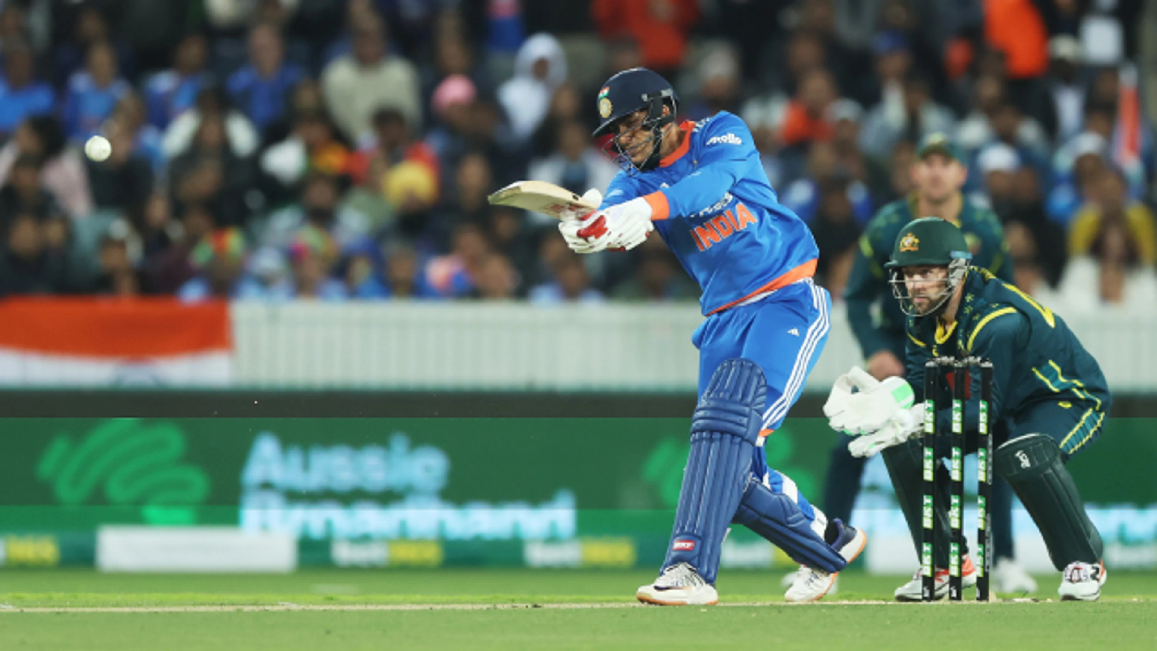 Australia v India | Match Highlights | 1st T20