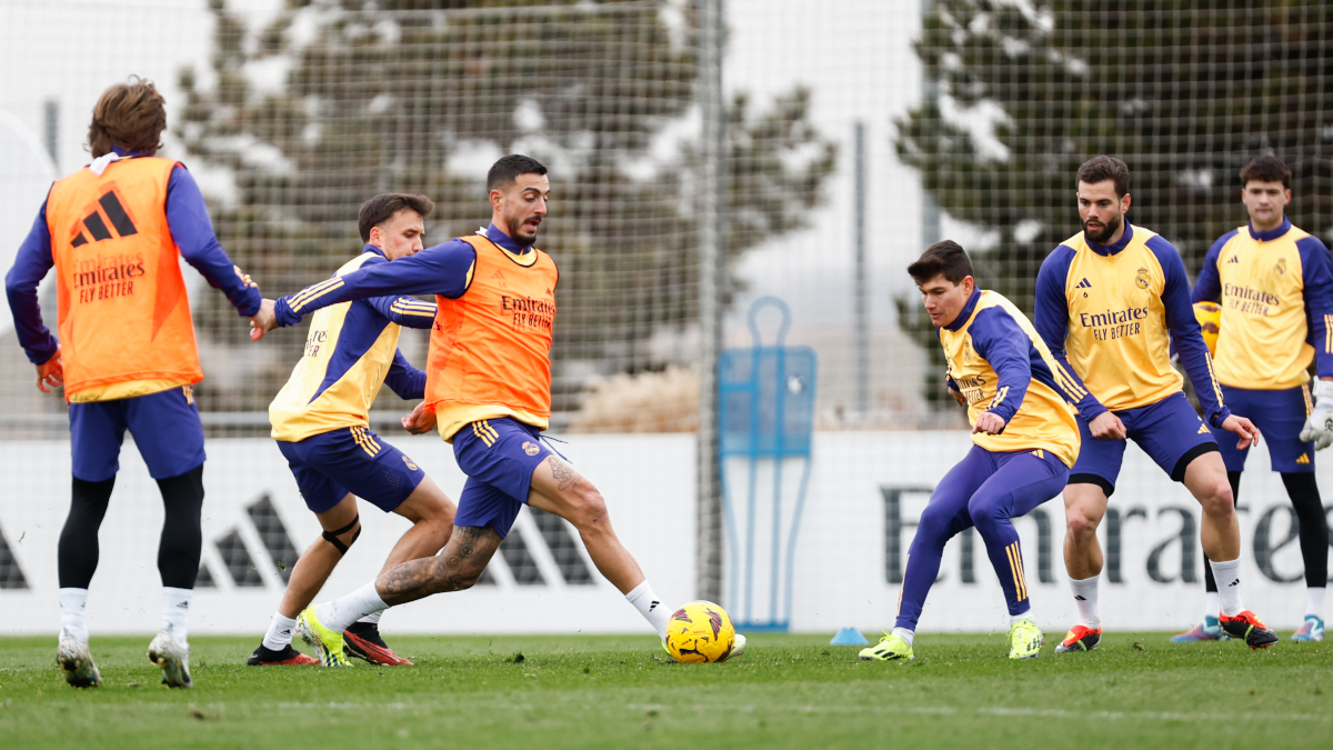 Real Madrid v Mallorca: what the stats say