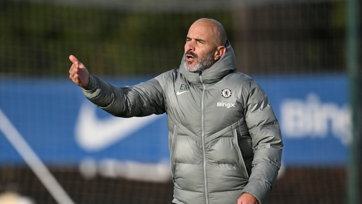 Maresca says Chelsea's red-card run is teaching opportunity