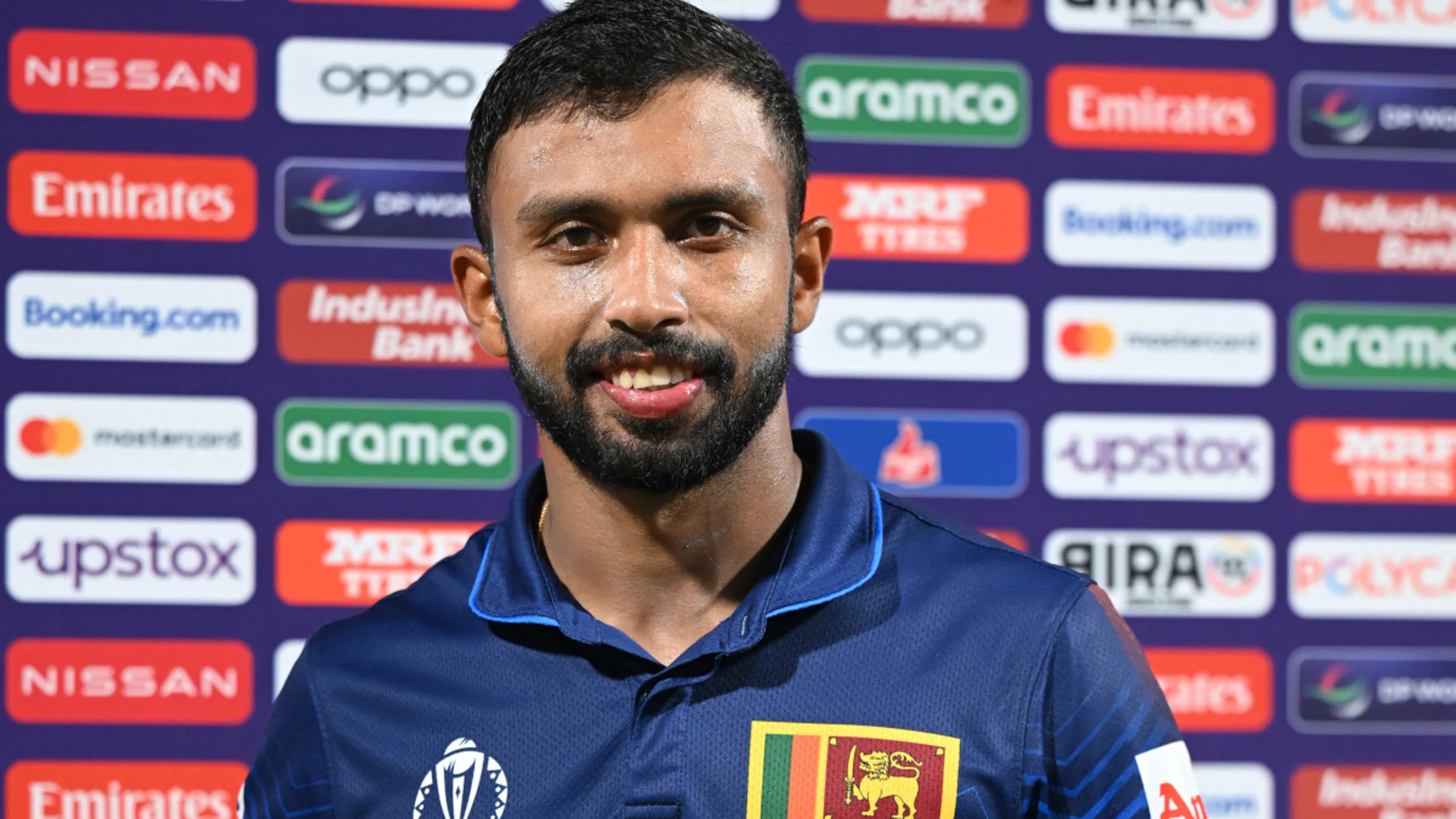 'No time for mistakes,' says Sri Lanka match-winner Samarawickrama