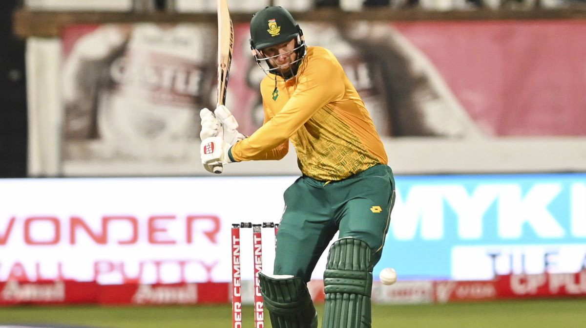 Klaasen To Lead Proteas In T20I Series Against Pakistan | SuperSport