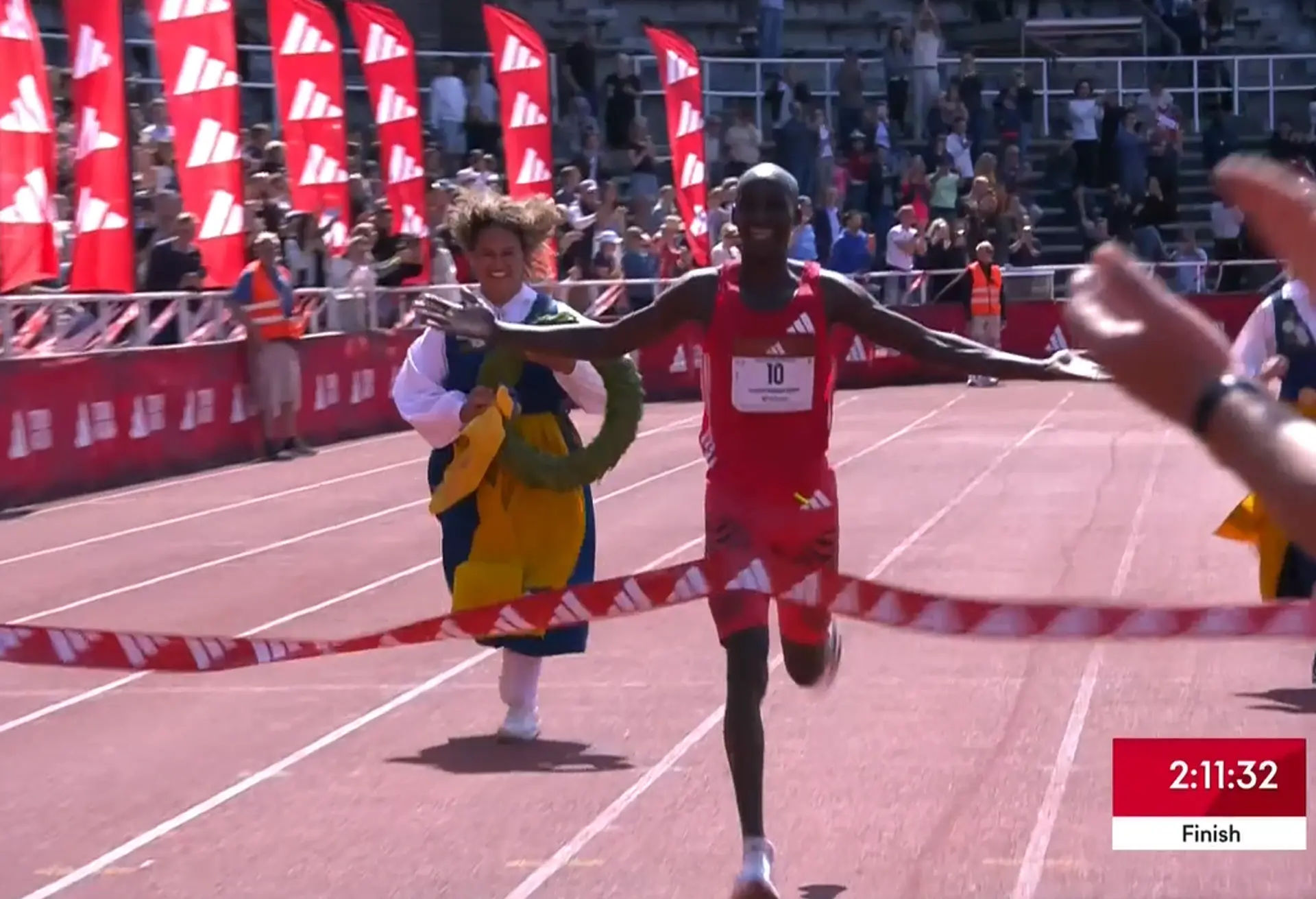Stockholm Marathon | Highlights