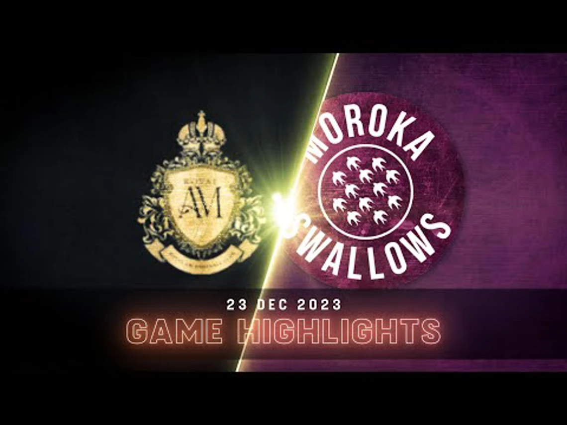 Royal AM v Swallows | Match Highlights | DStv Premiership | Highlights