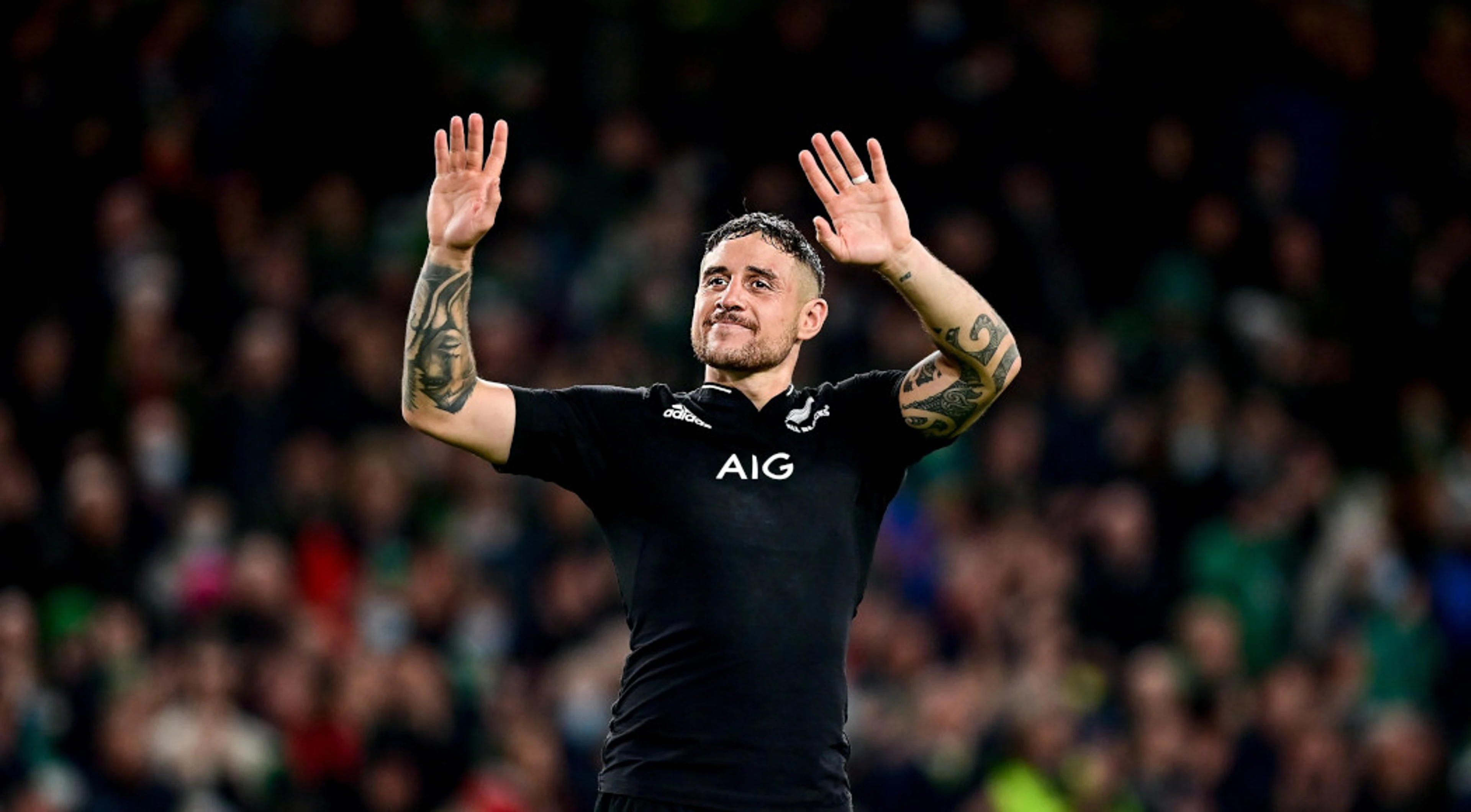 All Blacks call up veteran halfback Perenara